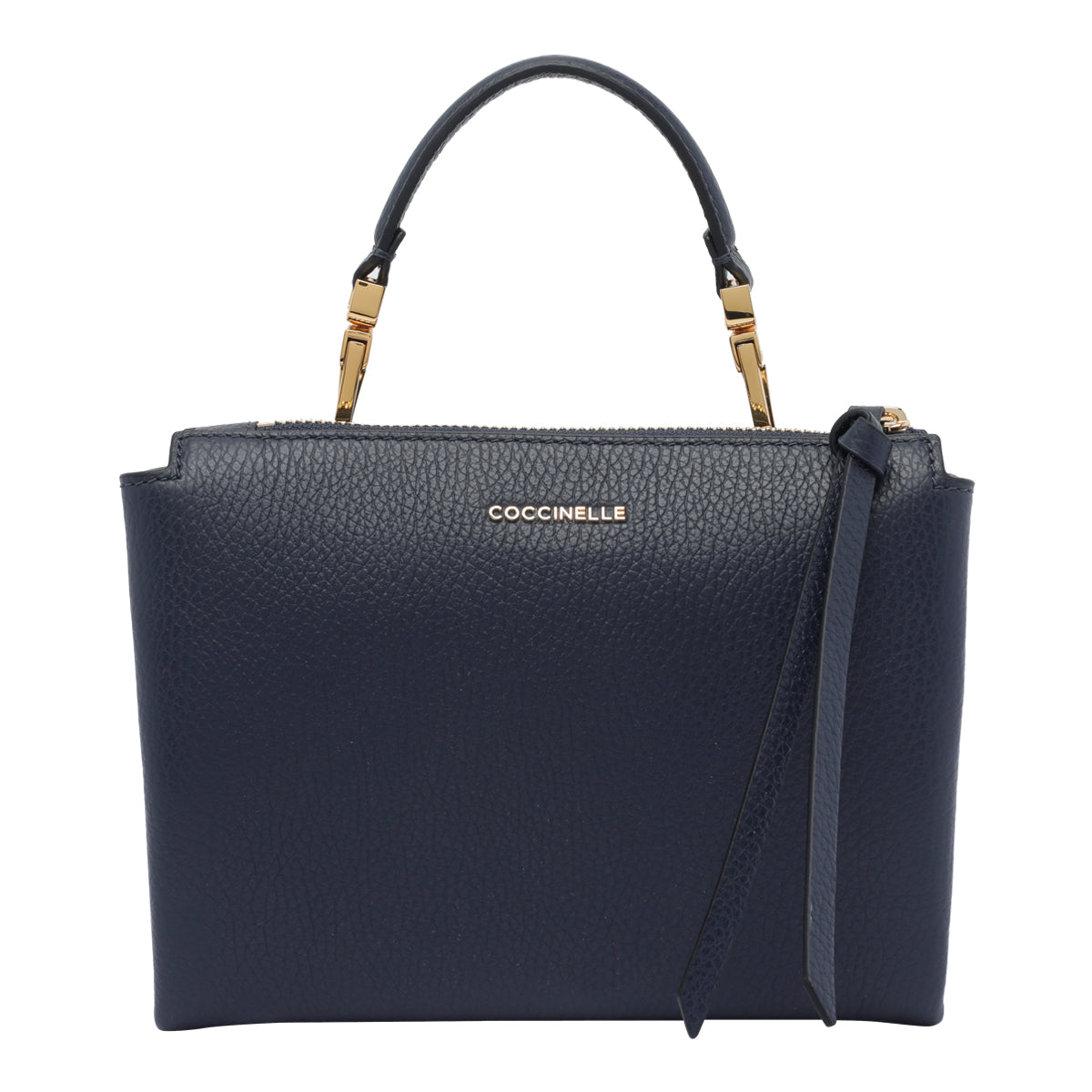 Coccinelle Bags Blue Calf Leather