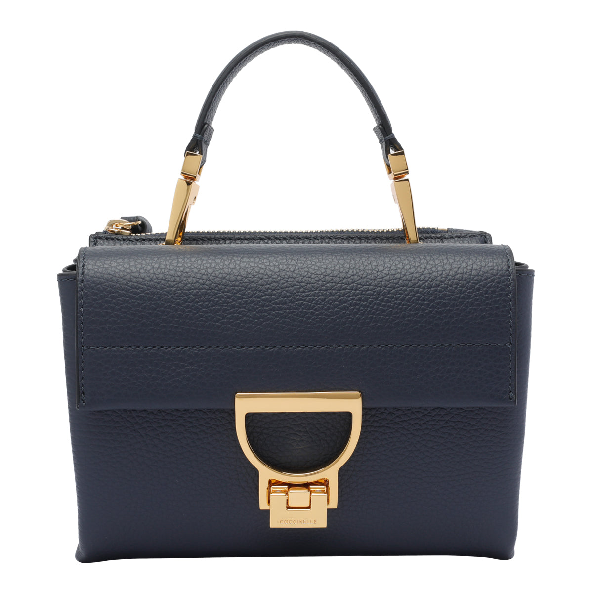 Coccinelle Bags Blue Calf Leather