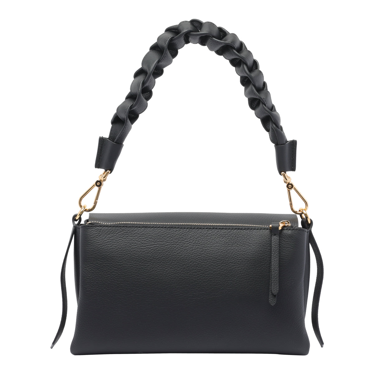 Coccinelle Bags Black Calf Leather