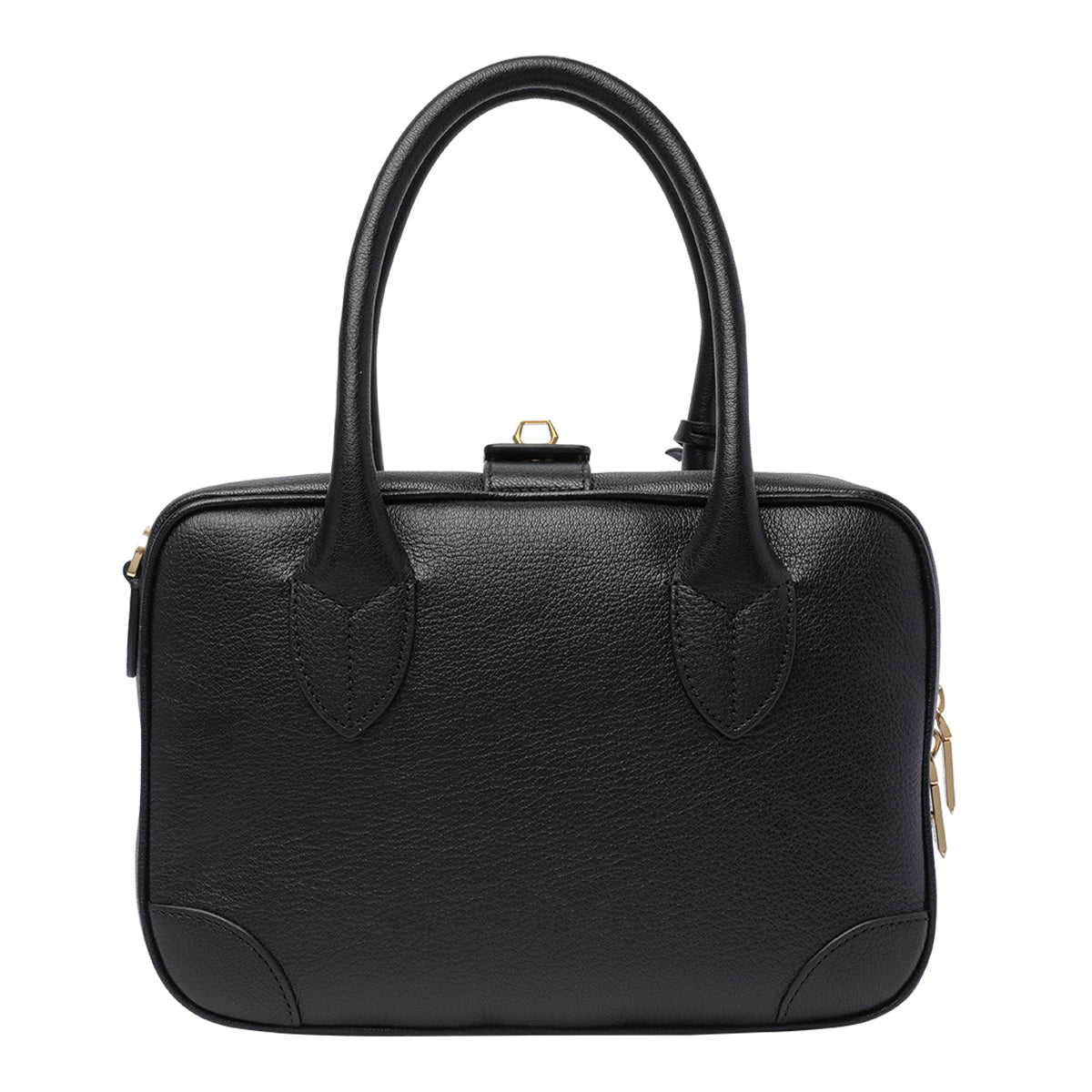 Golden Goose Bags Black Calf Leather