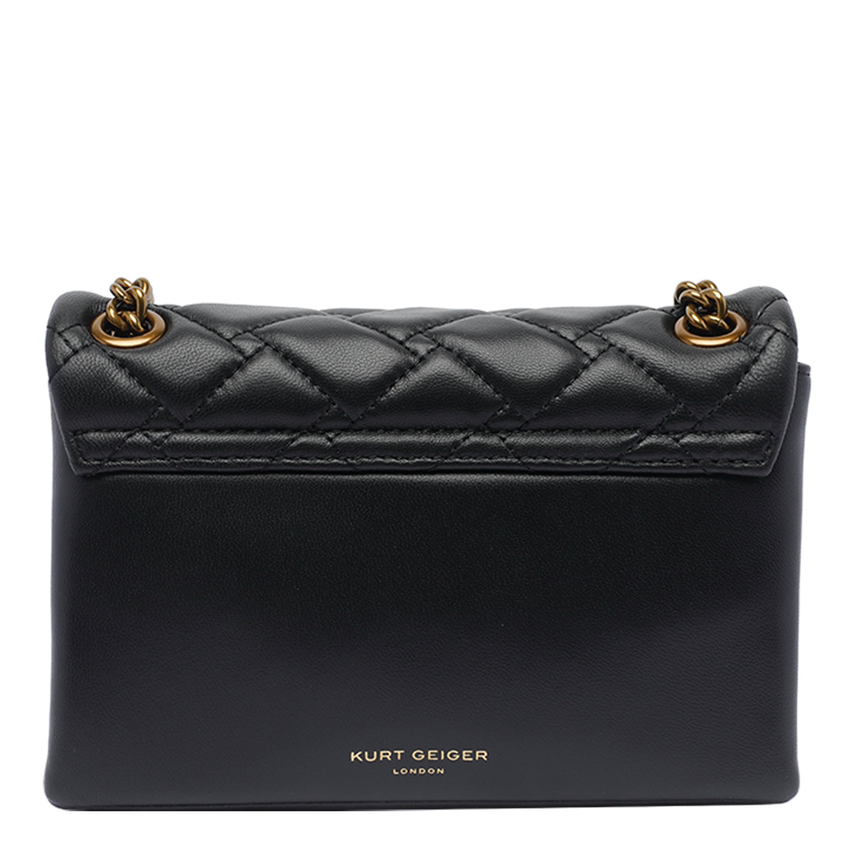 Kurt Geiger Bags Black Calf Leather