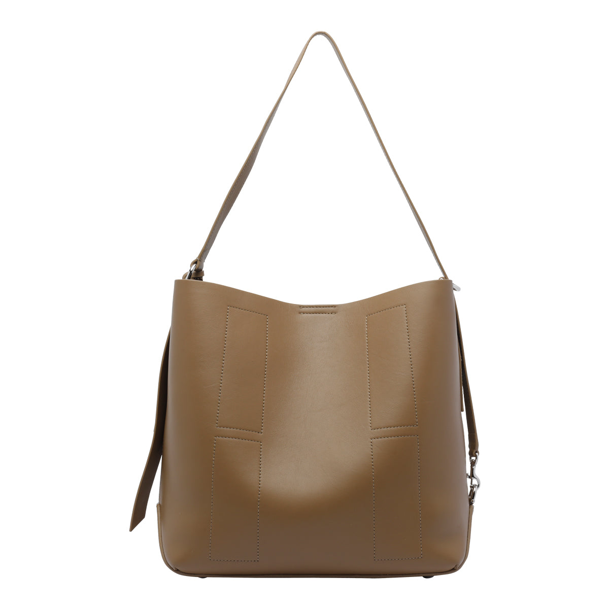 Hogan Bags Brown Calf Leather