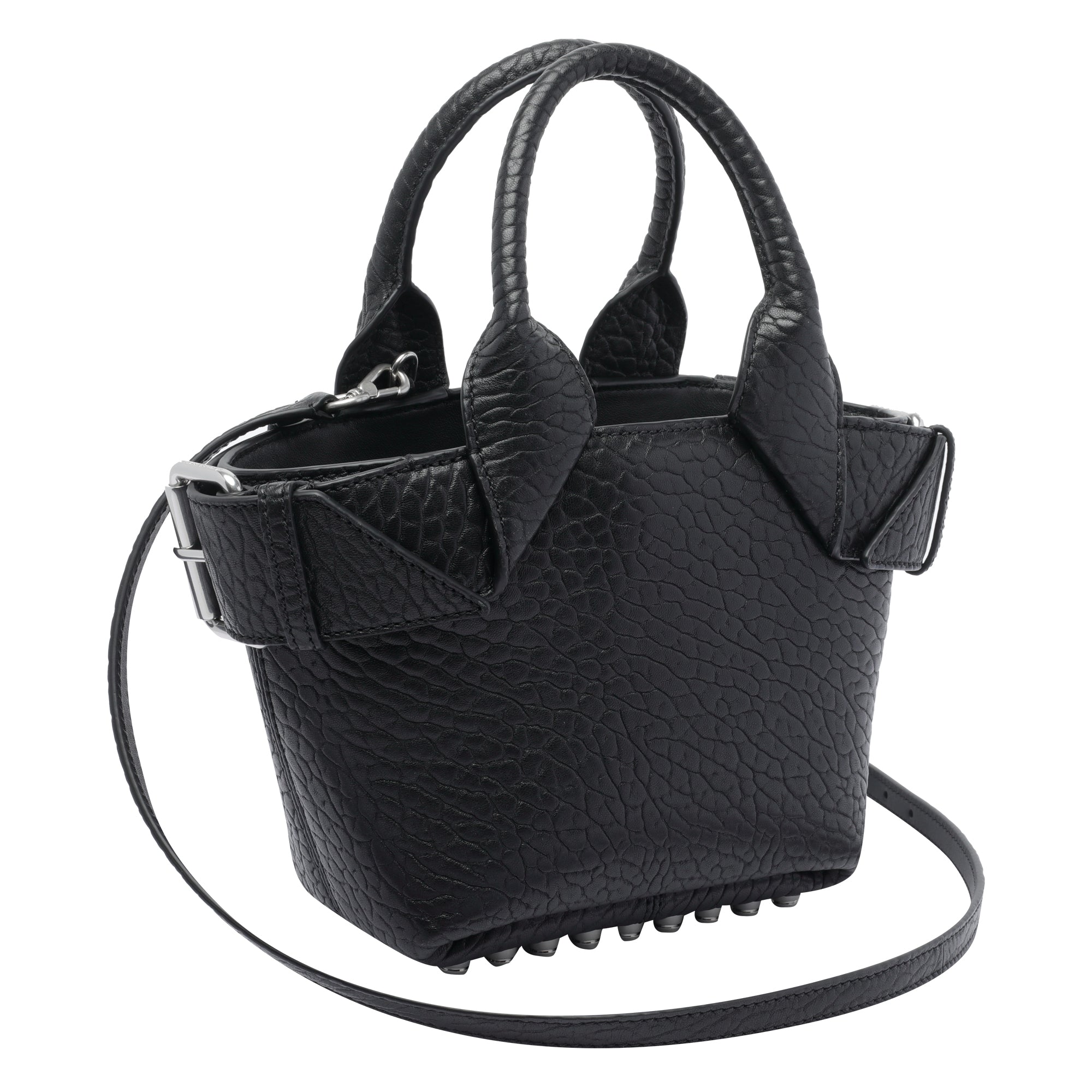 Alexander Wang Bags Black Calf Leather