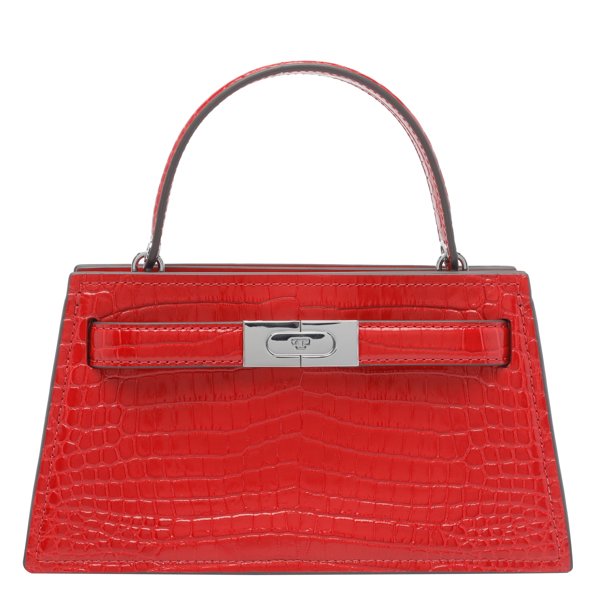 Tory Burch Bags Red Calf Leather