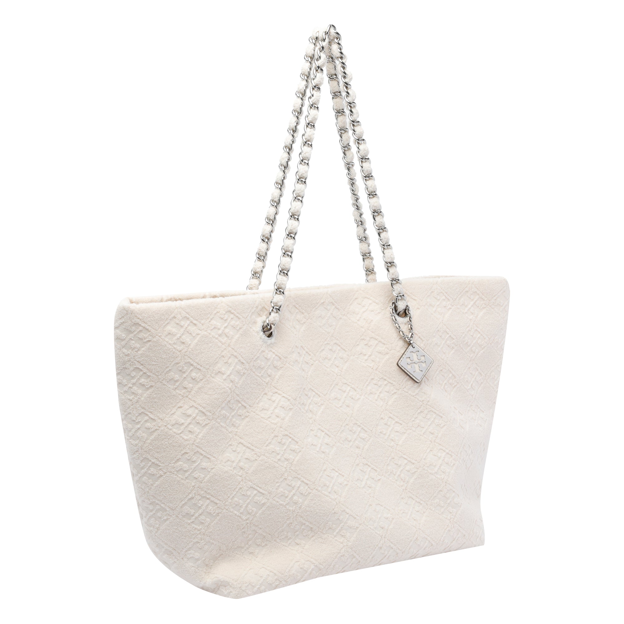 Tory Burch Bags White Fabric