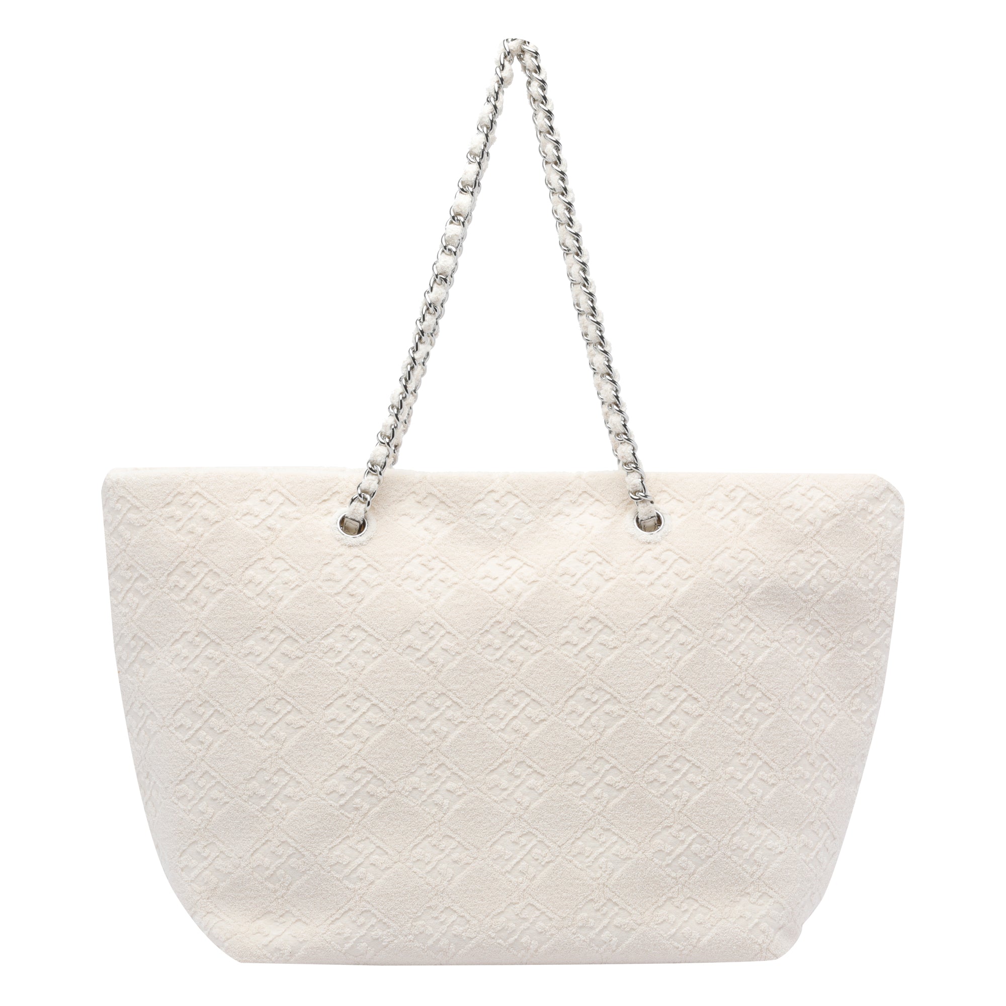 Tory Burch Bags White Fabric