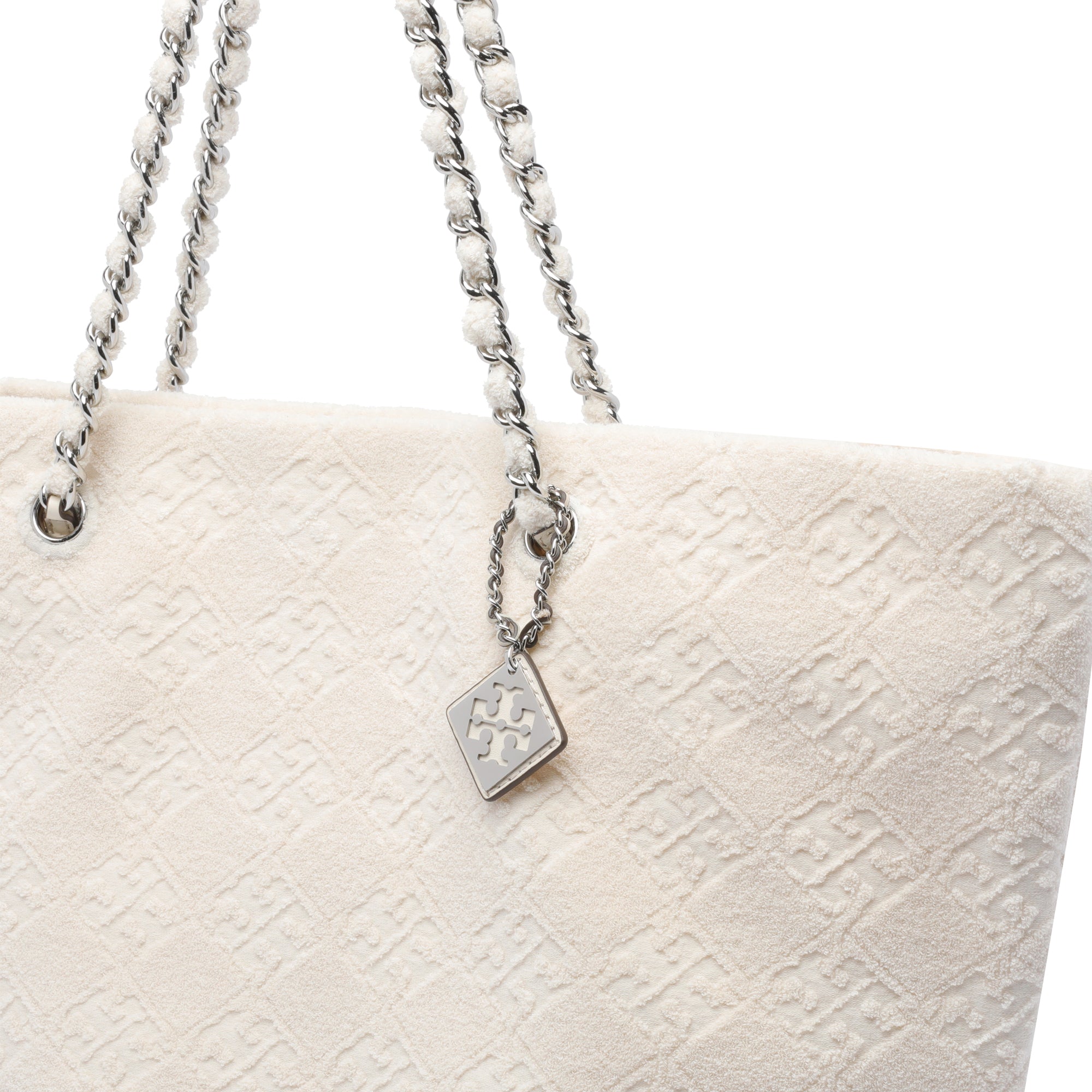 Tory Burch Bags White Fabric
