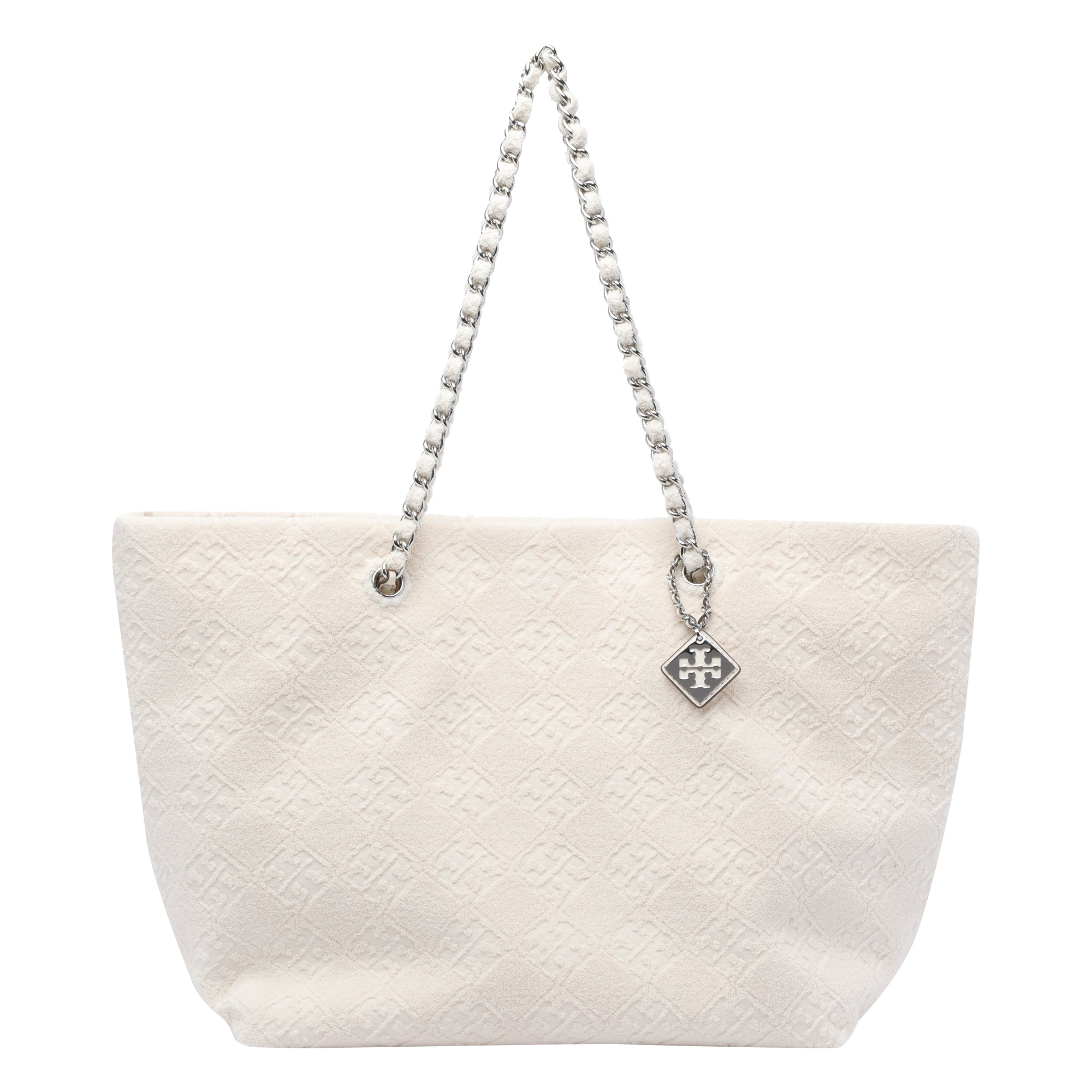Tory Burch Bags White Fabric