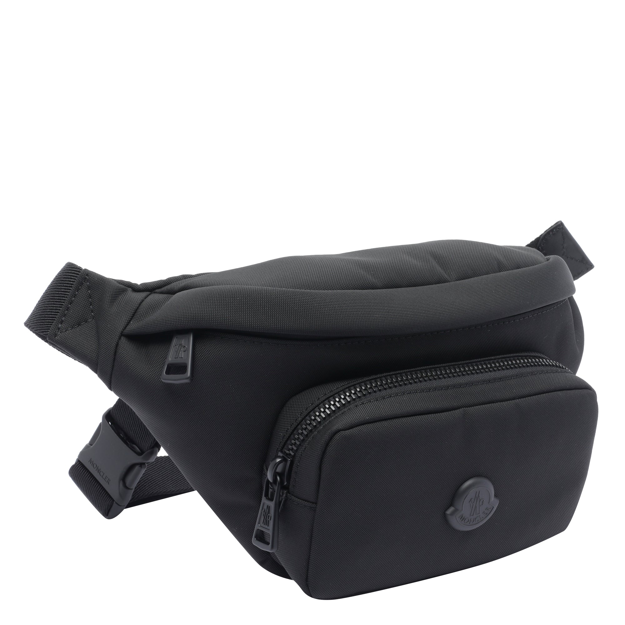 Moncler Bags Black Polyamide Polyester