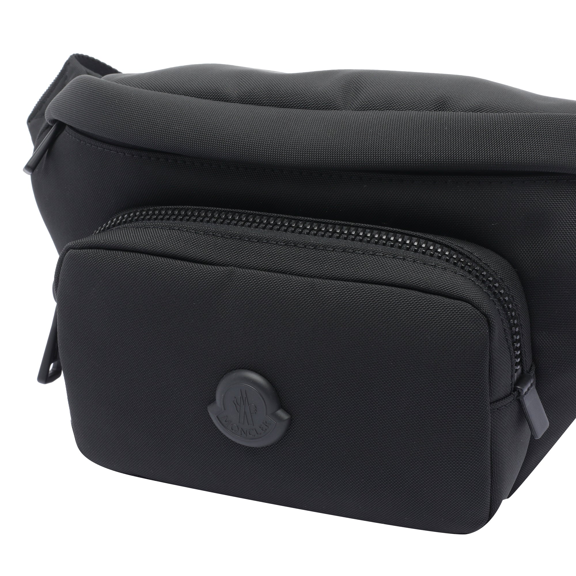 Moncler Bags Black Polyamide Polyester