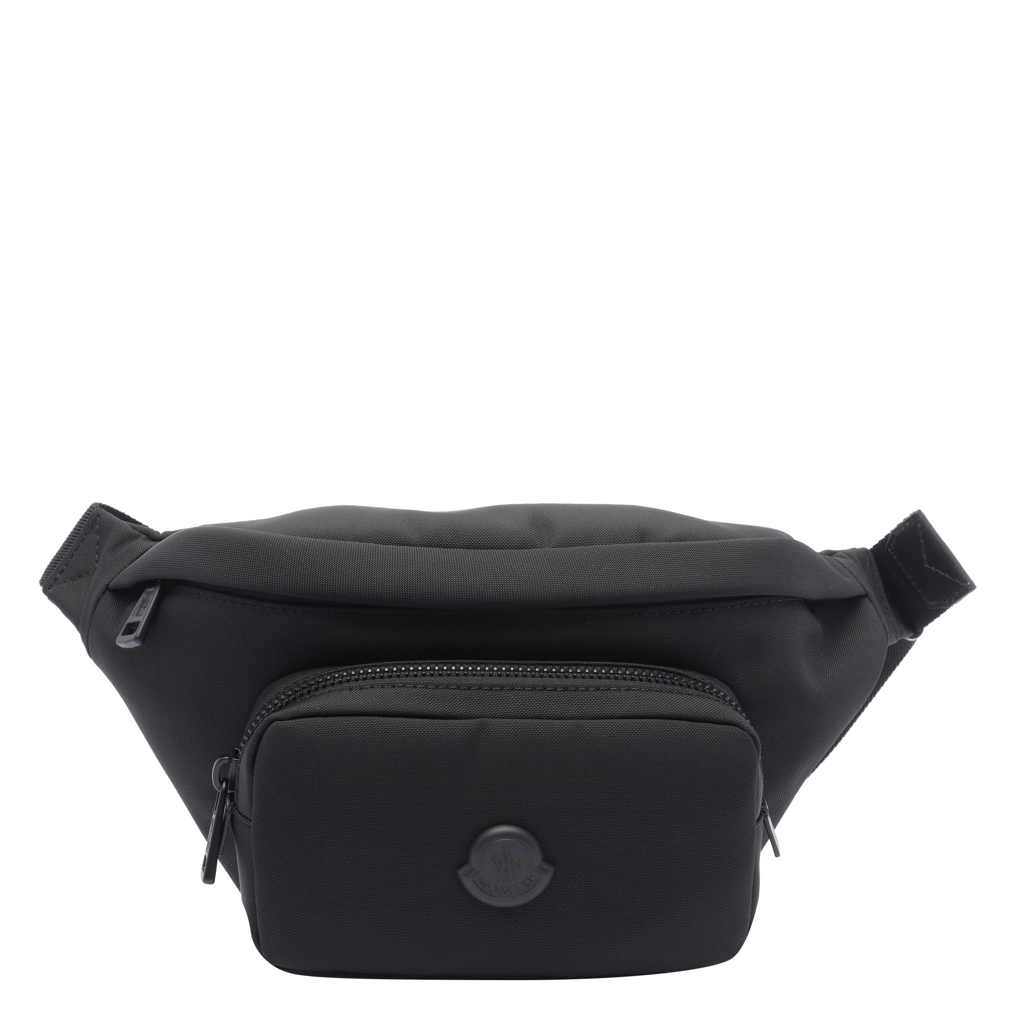 Moncler Bags Black Polyamide Polyester