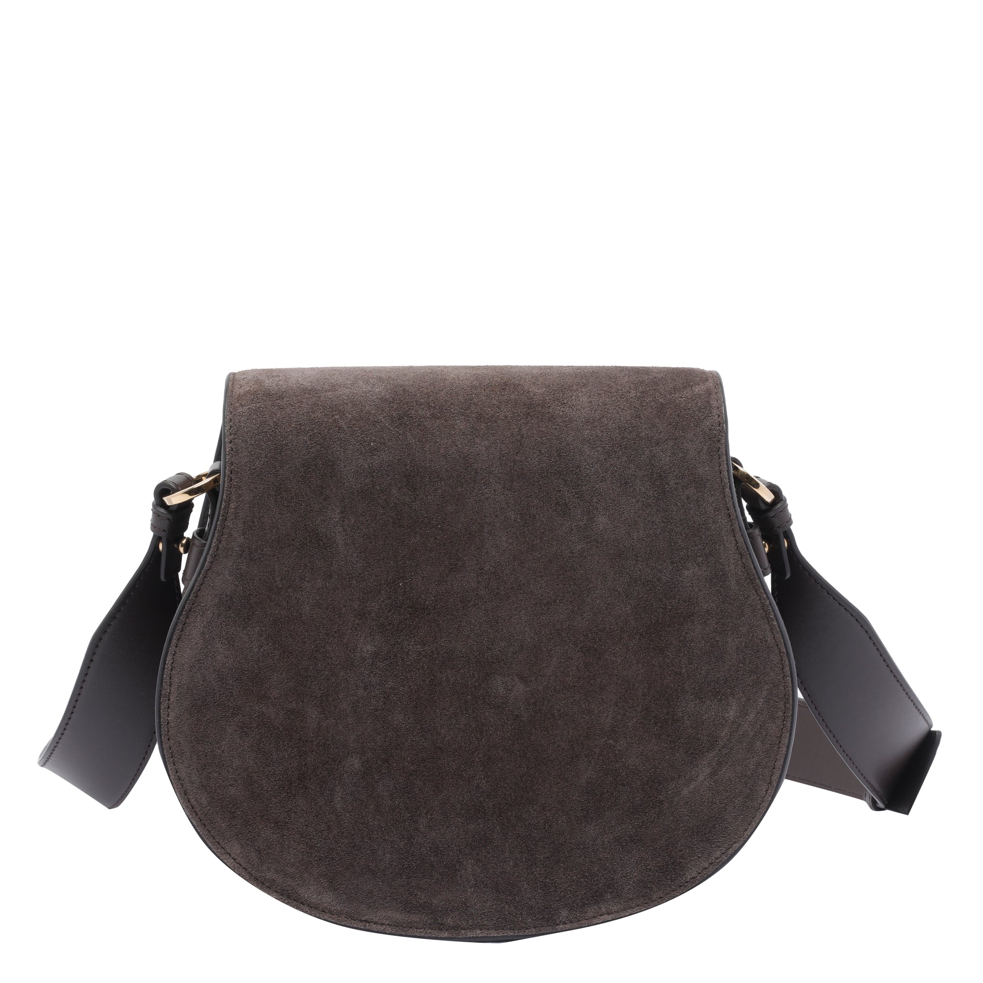Chloè Bags Brown Calf Leather