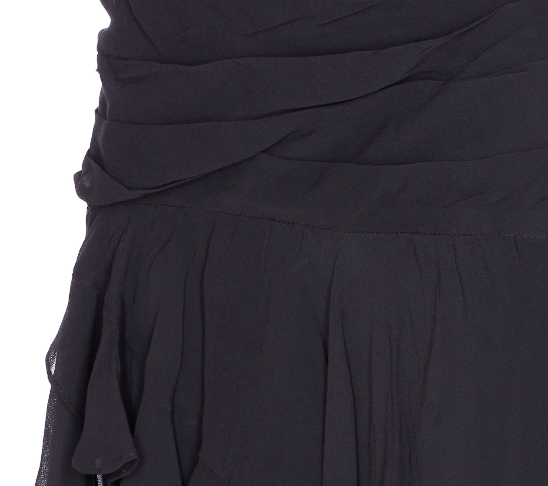 Isabel Marant Etoile Skirts Black Viscose