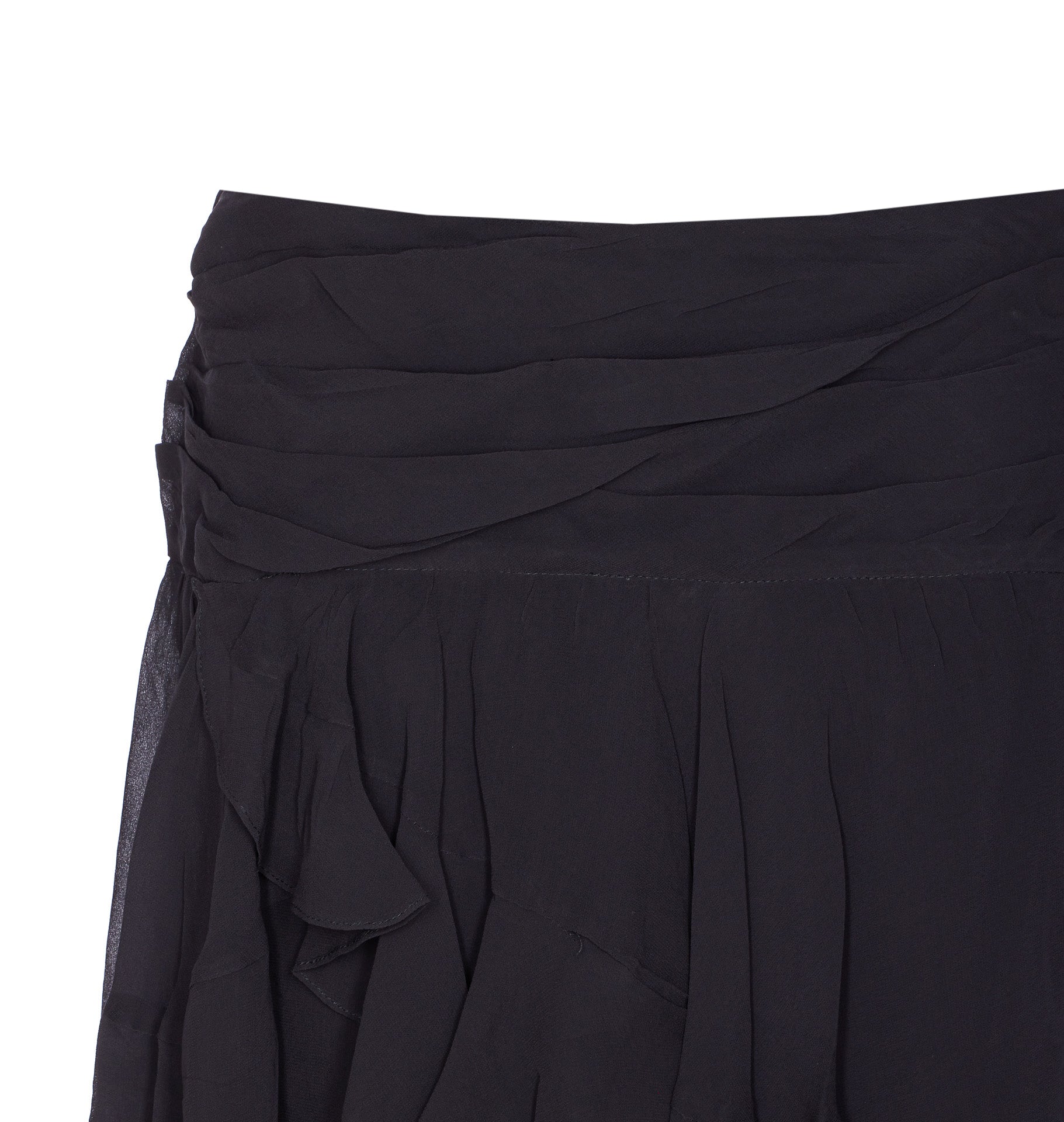 Isabel Marant Etoile Skirts Black Viscose