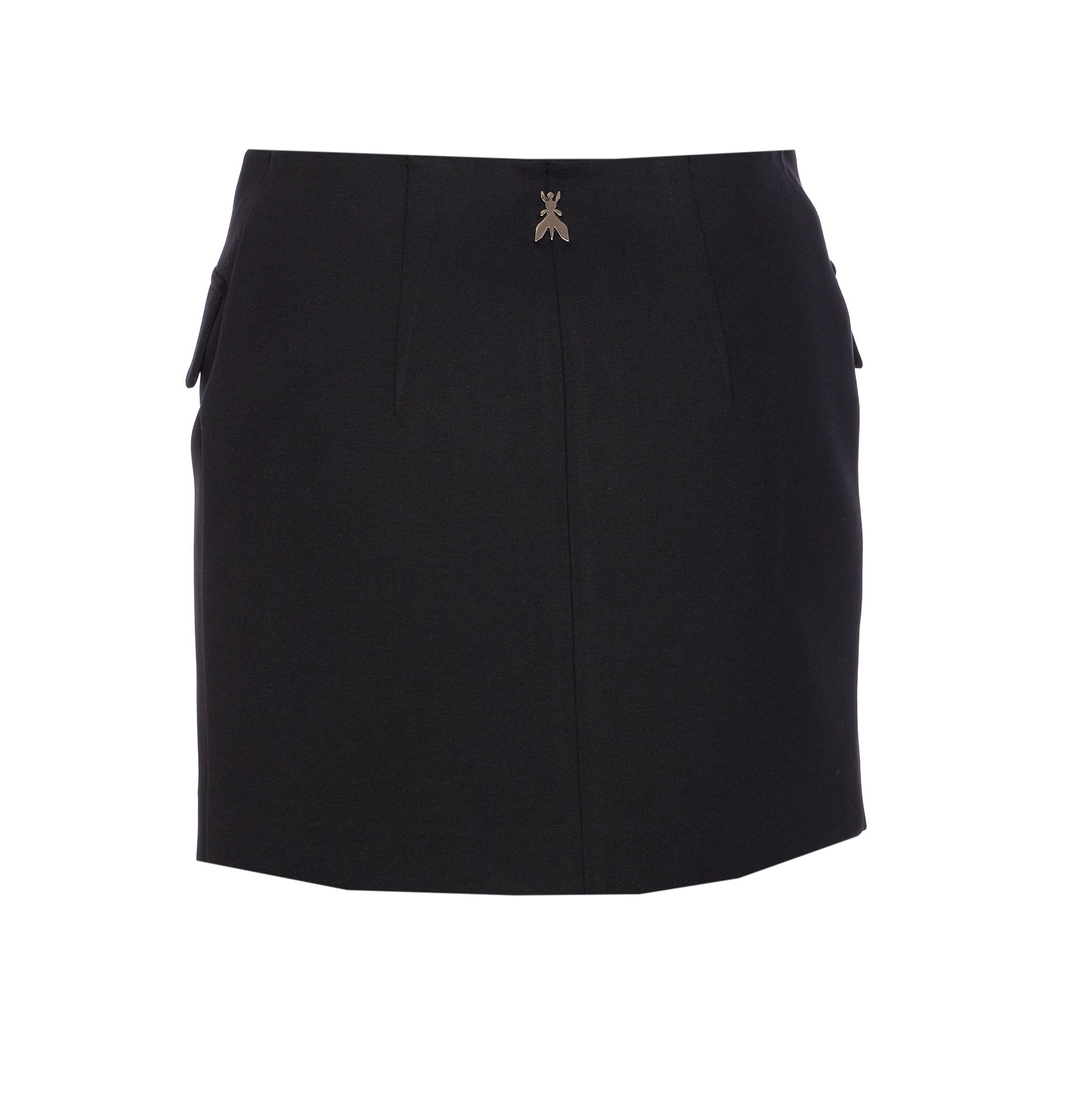 Patrizia Pepe Skirts Black Viscose