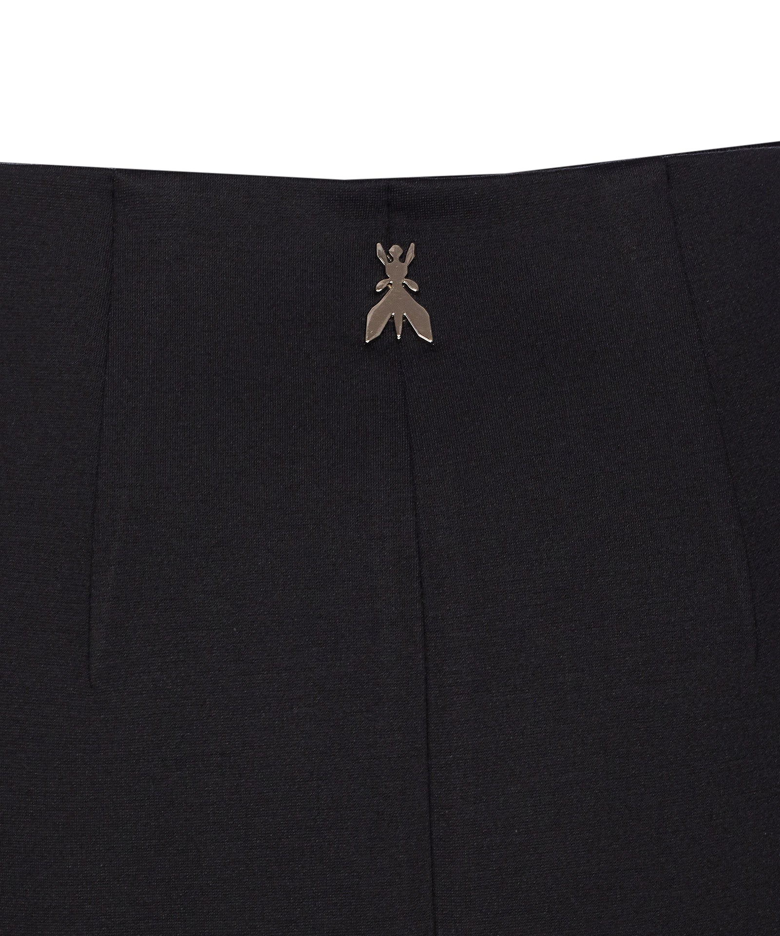 Patrizia Pepe Skirts Black Viscose