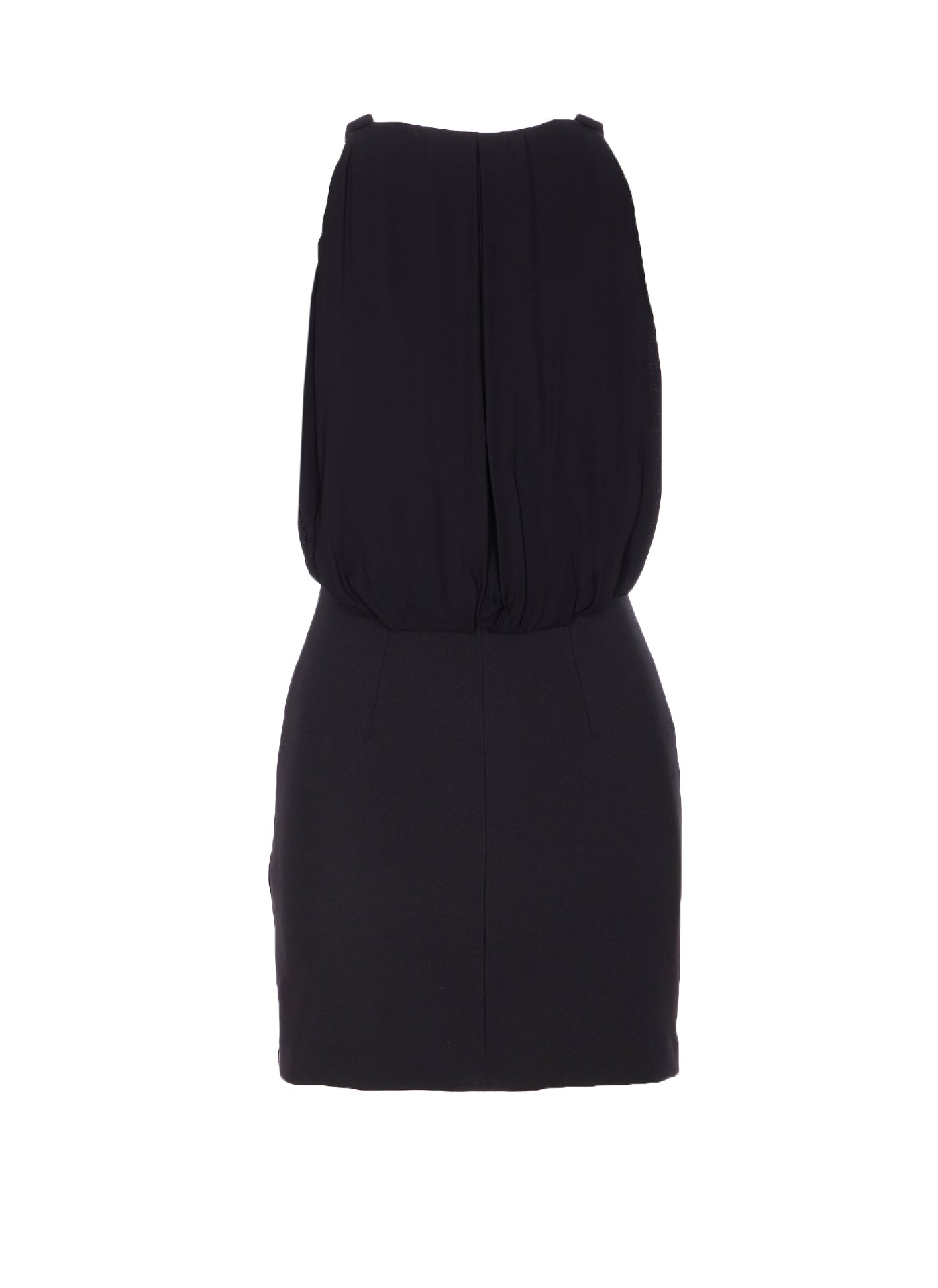Elisabetta Franchi Dresses Black Polyester