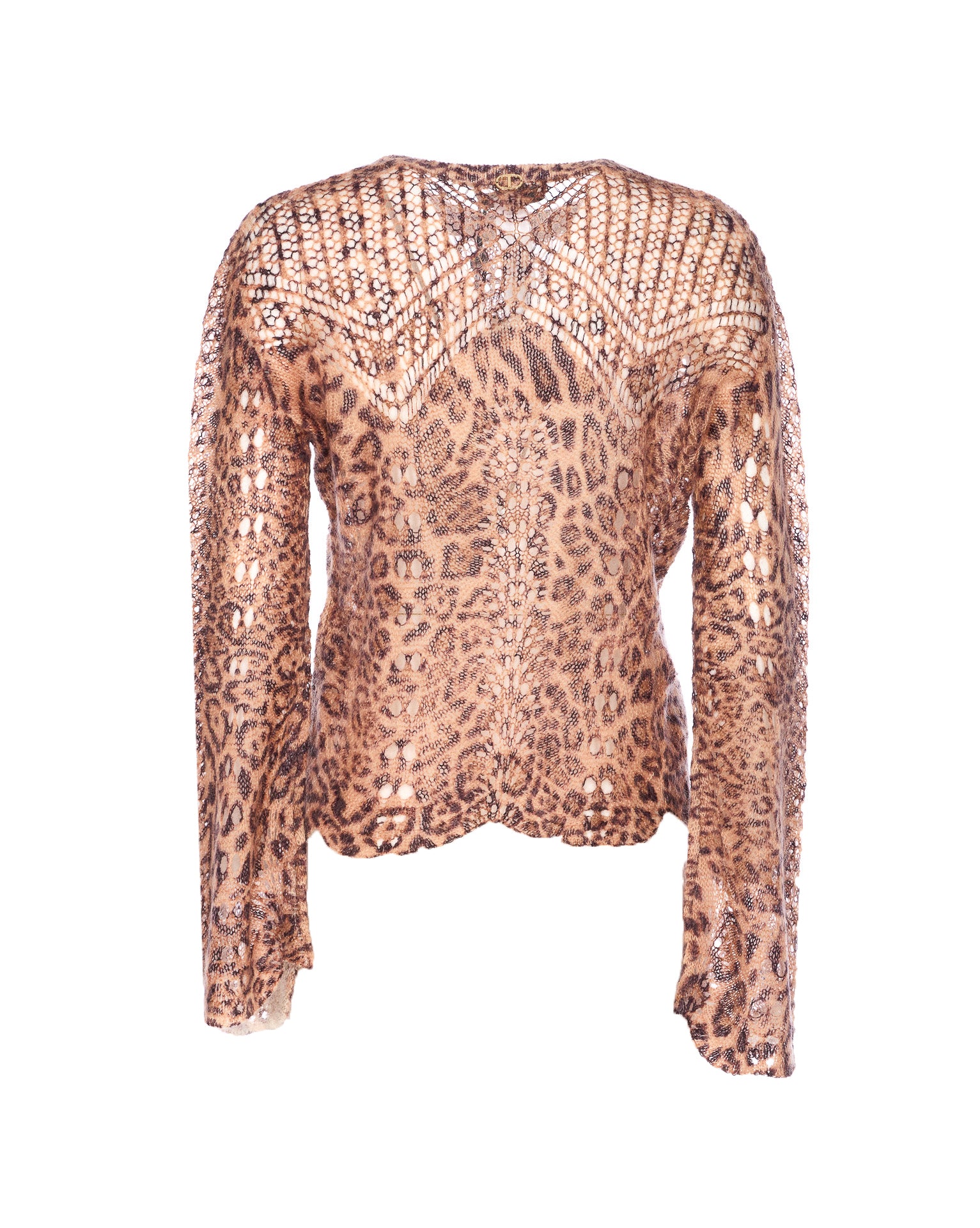 Twin-set Sweaters Beige Polyamide