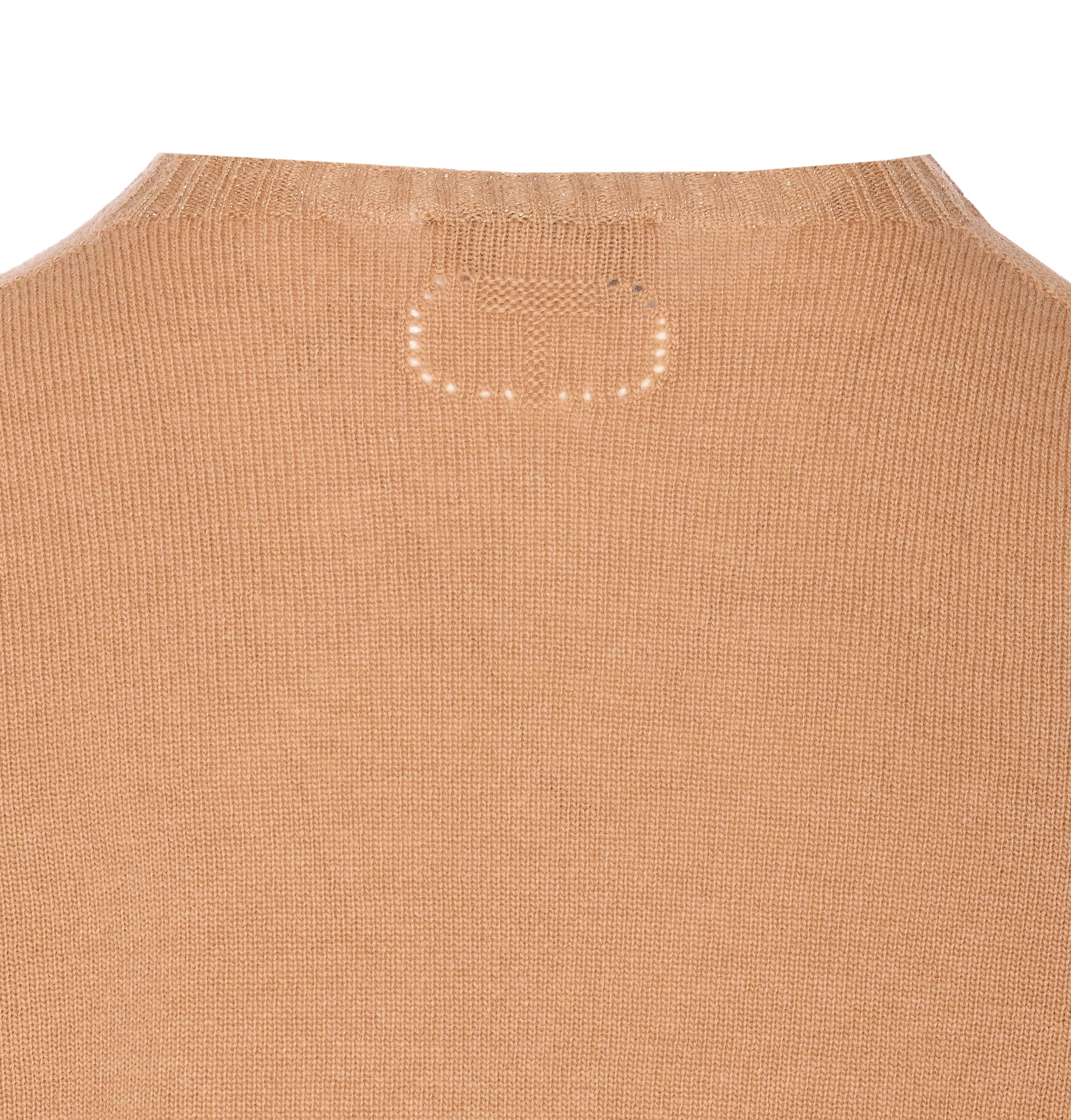 Twin-set Sweaters Beige Wool