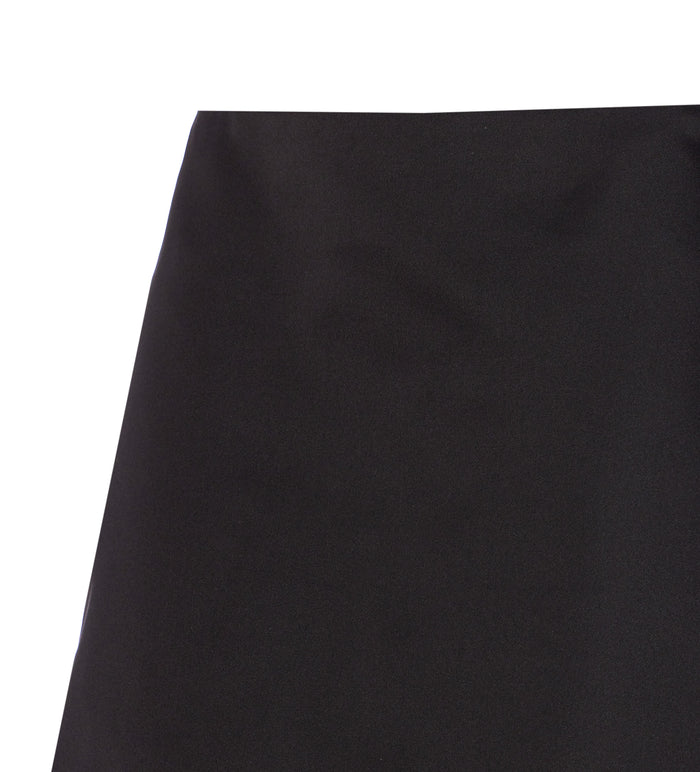 Alexander McQueen Skirts Black Polyester