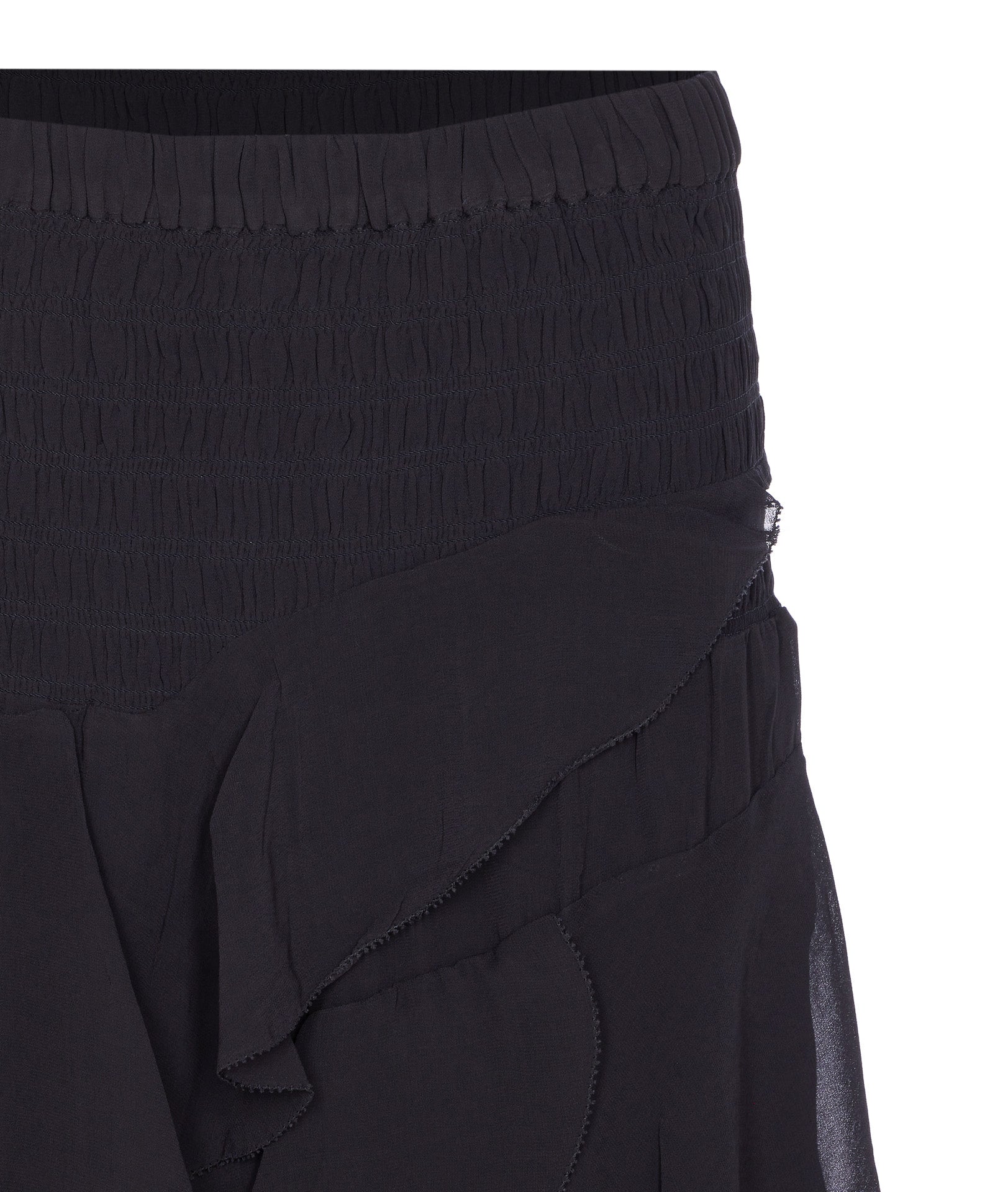 Isabel Marant Etoile Skirts Black Viscose