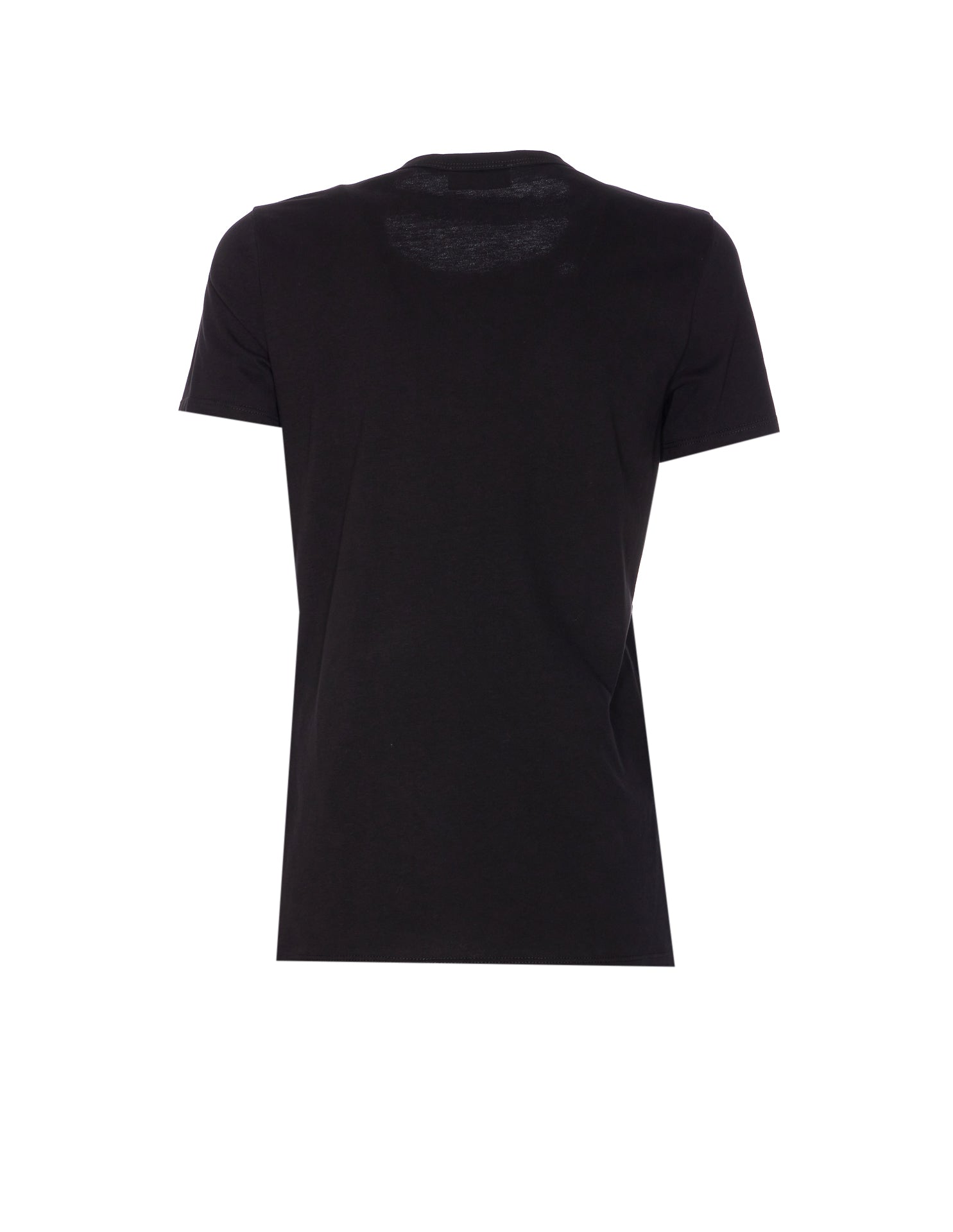 Elisabetta Franchi Sweaters Black Cotton