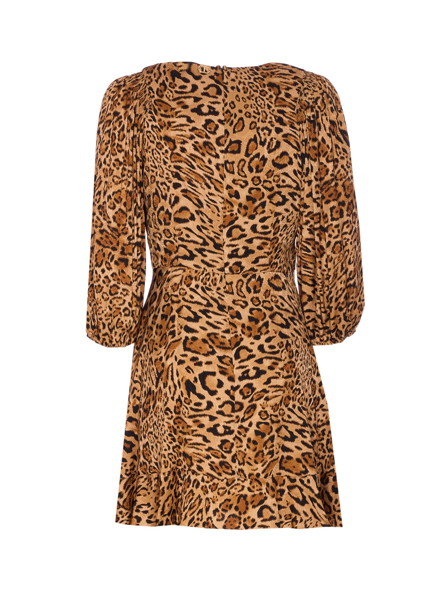 Twin-set Dresses MultiColour Viscose