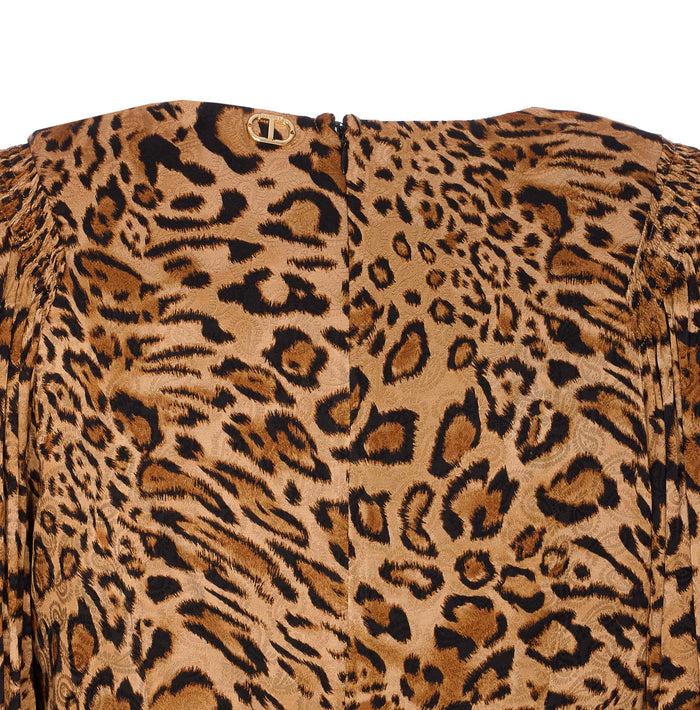 Twin-set Dresses MultiColour Viscose