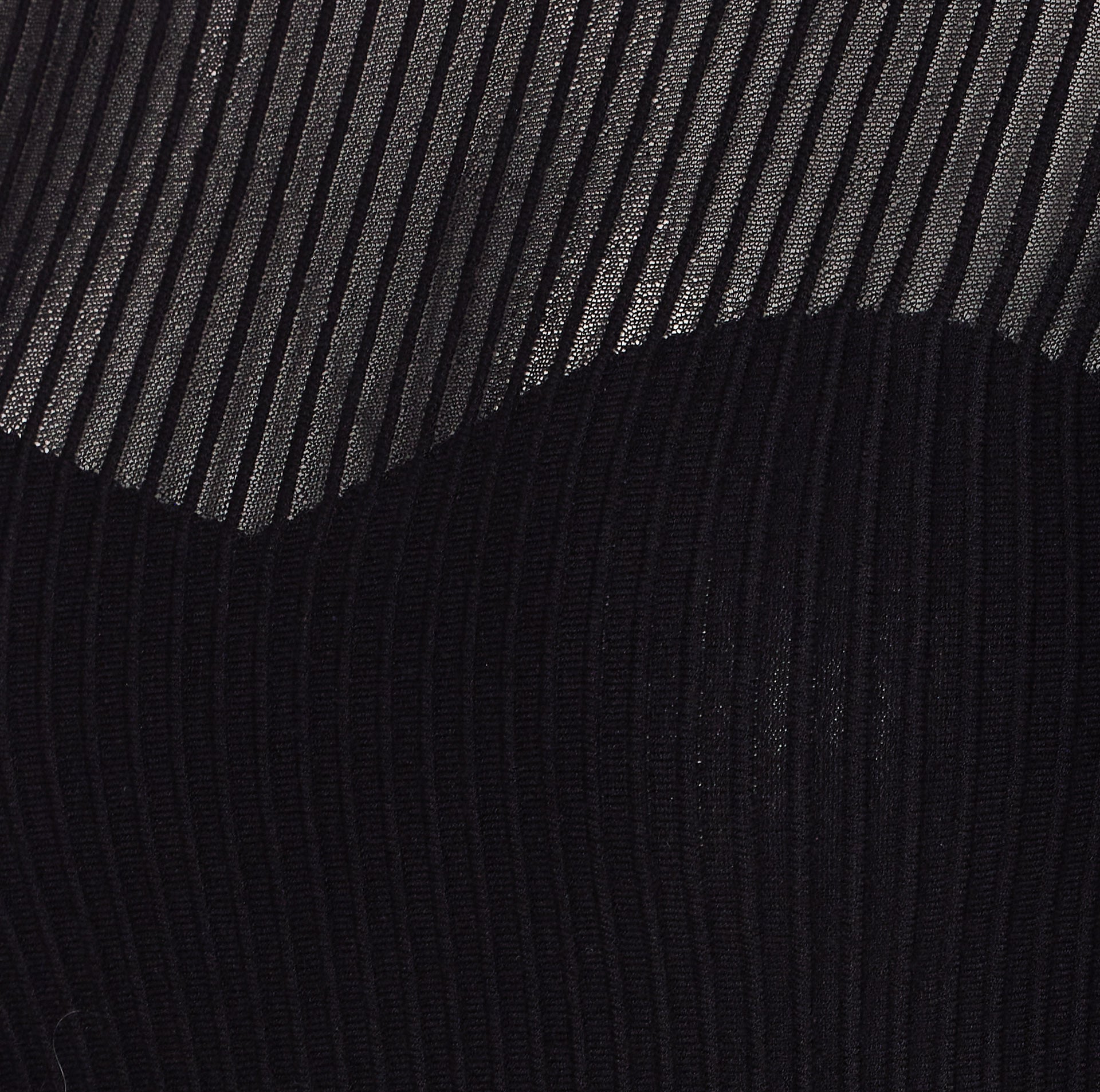 Patrizia Pepe Sweaters Black Viscose