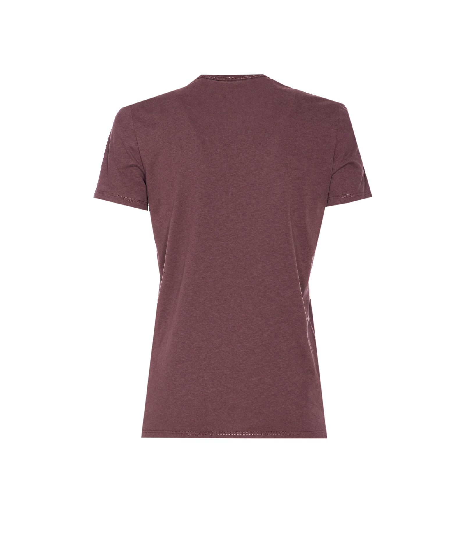 Elisabetta Franchi Sweaters Purple Cotton