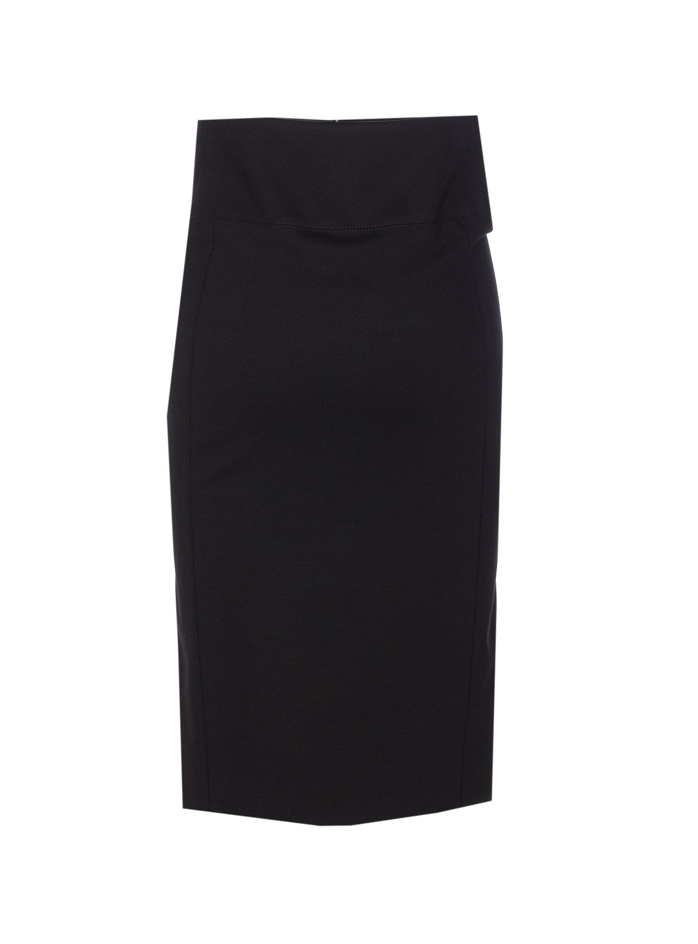 Patrizia Pepe Skirts Black Viscose