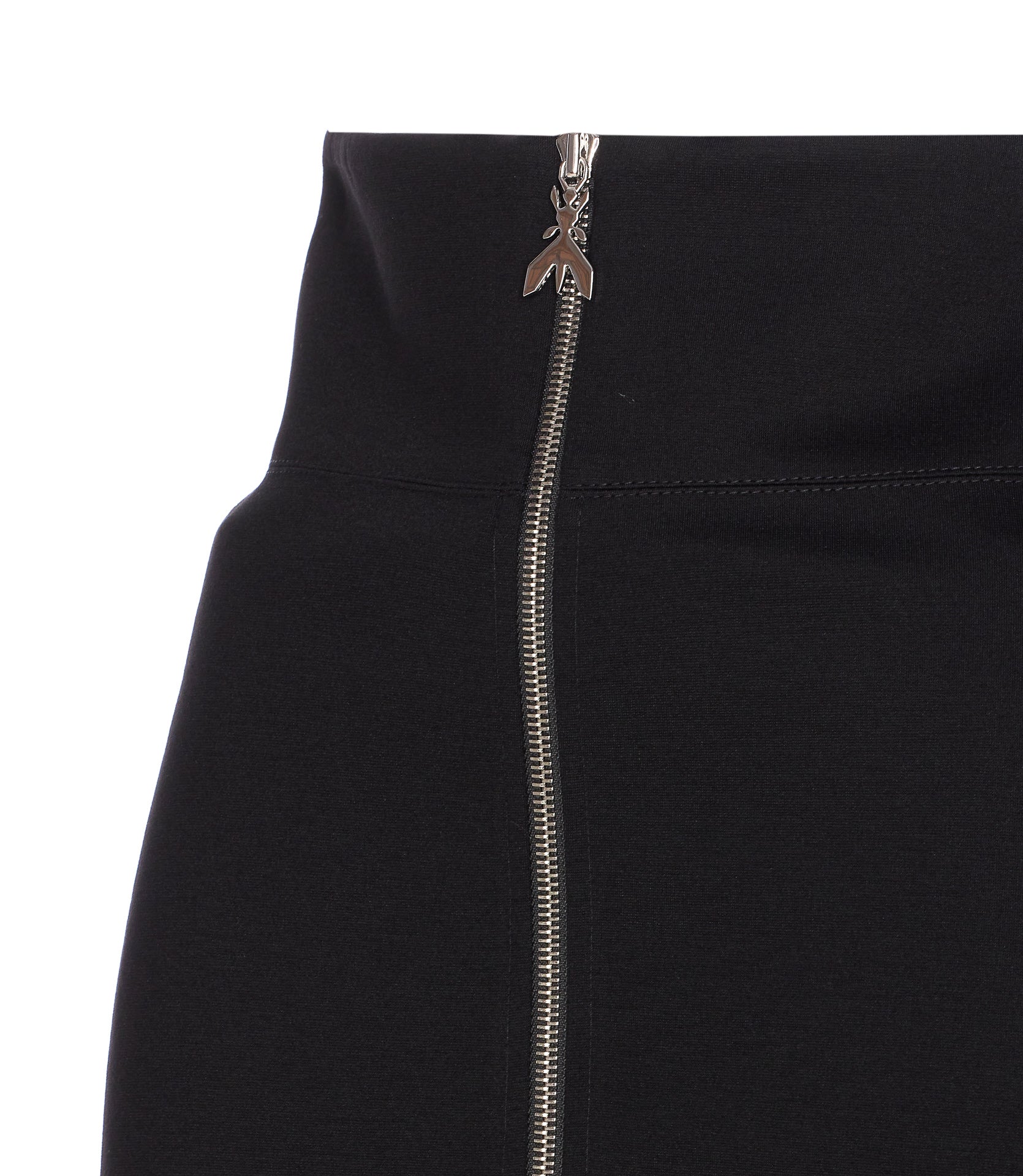 Patrizia Pepe Skirts Black Viscose