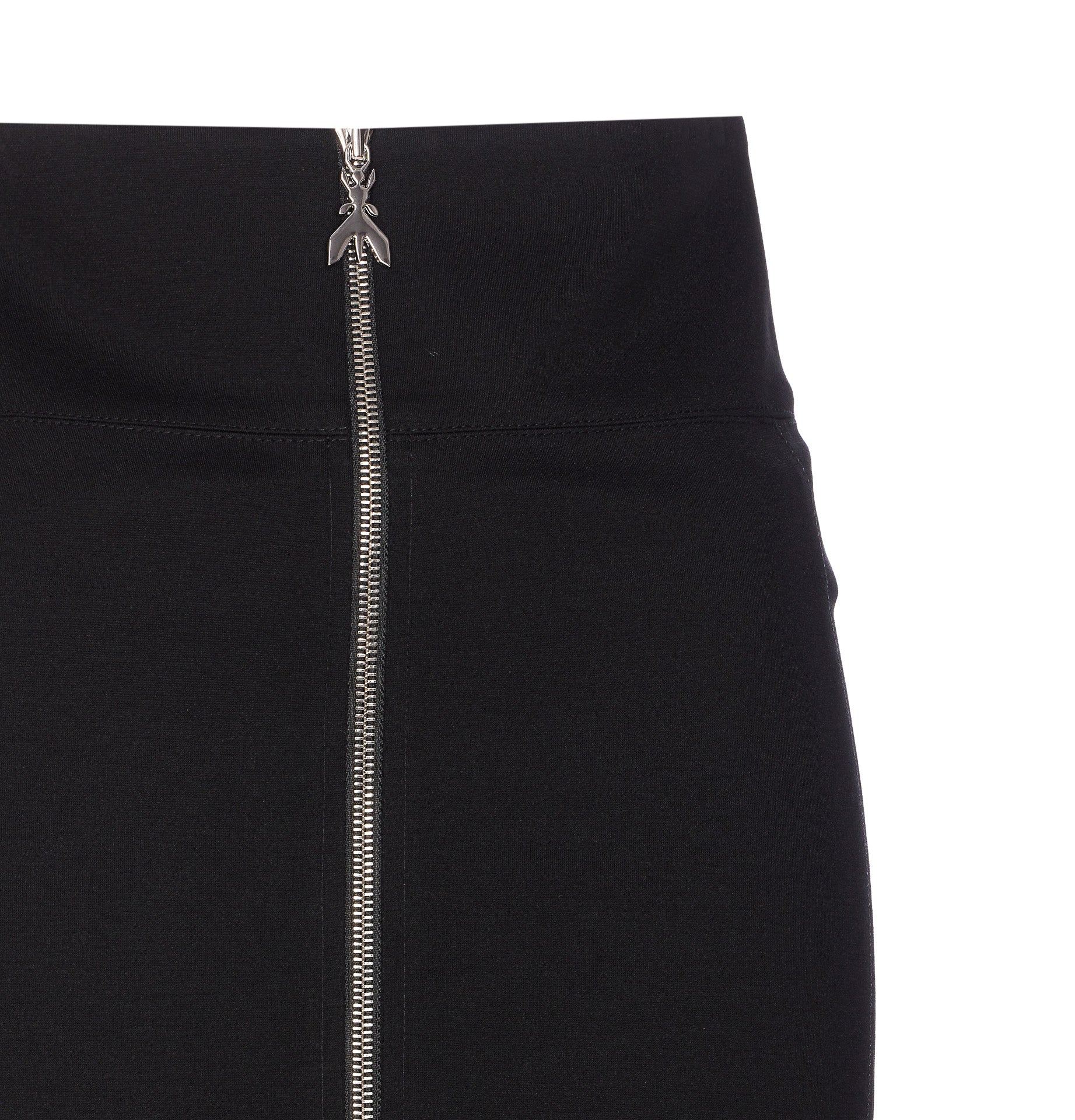 Patrizia Pepe Skirts Black Viscose