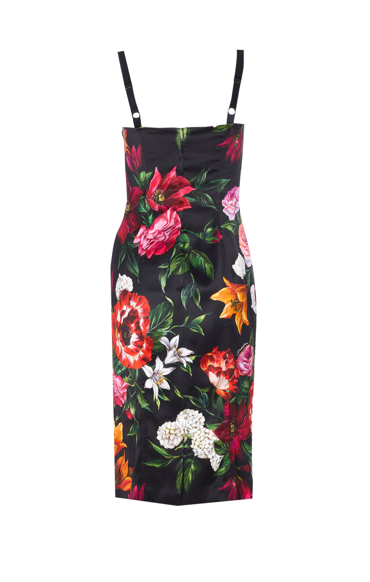 Dolce & Gabbana Dresses Multicolour Viscose