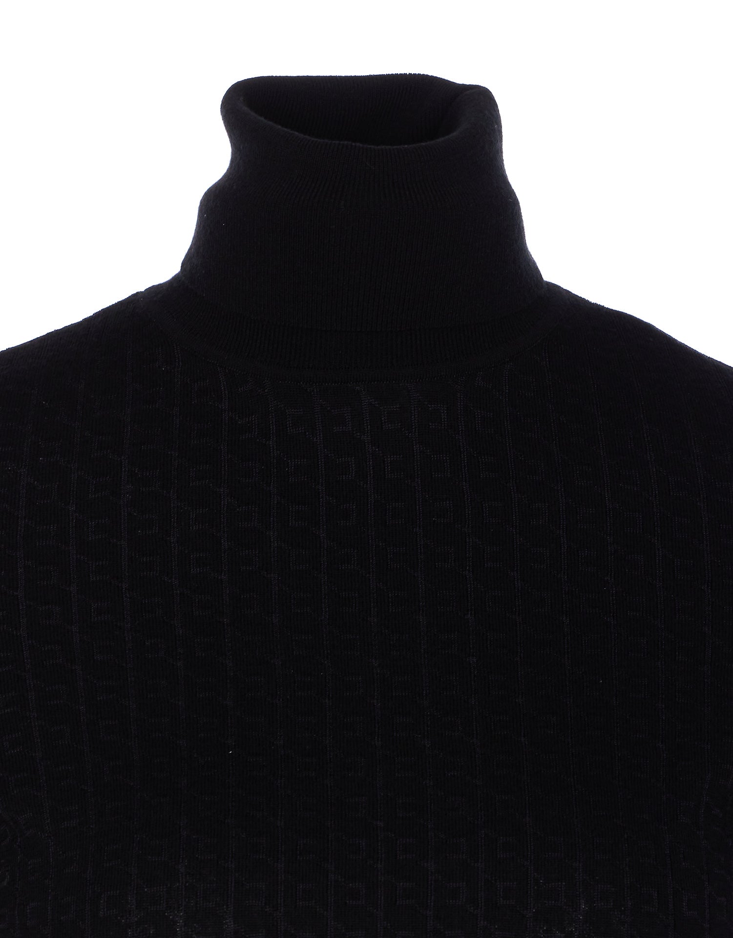 Elisabetta Franchi Sweaters Black Viscose