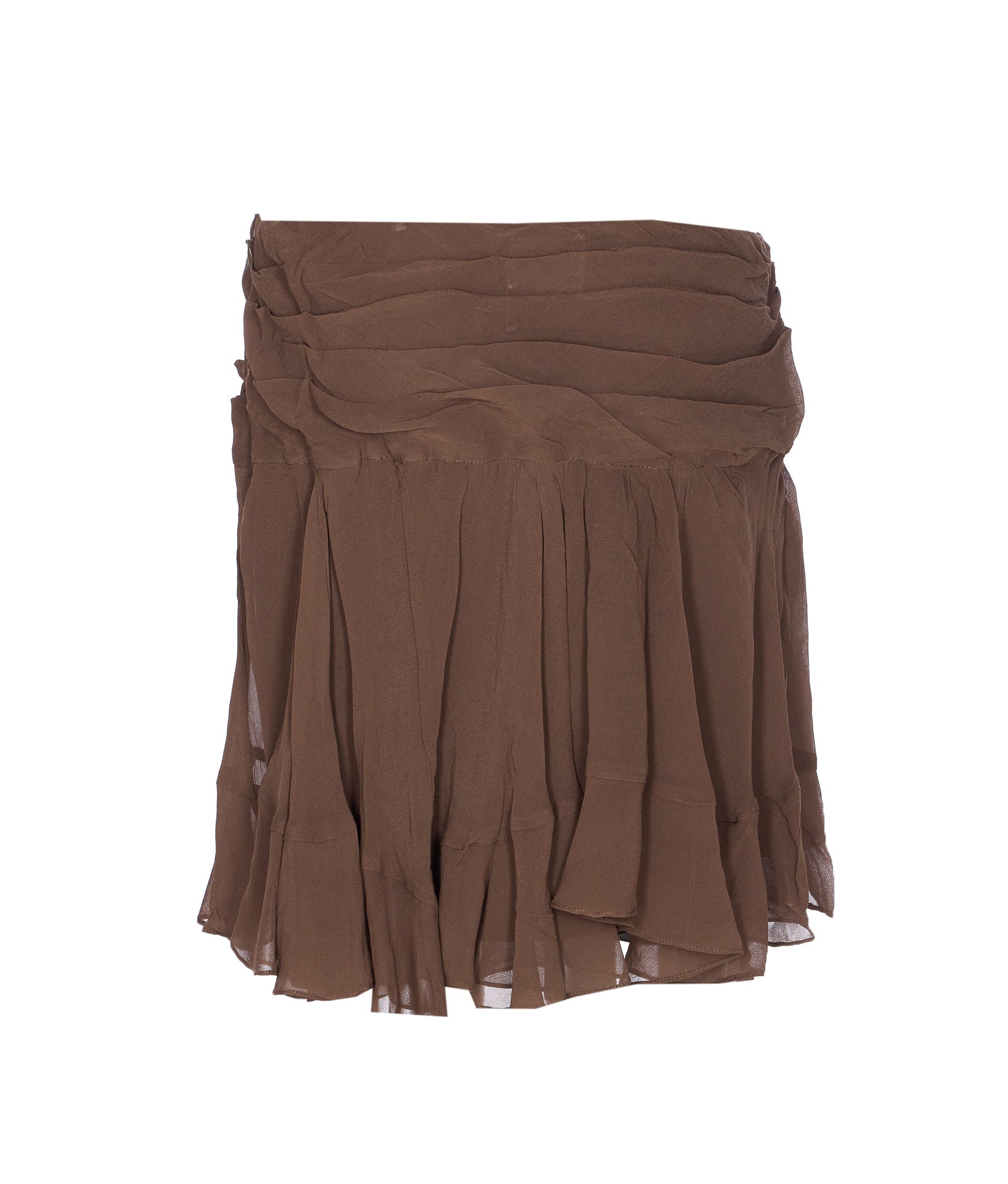 Isabel Marant Etoile Skirts Green Viscose