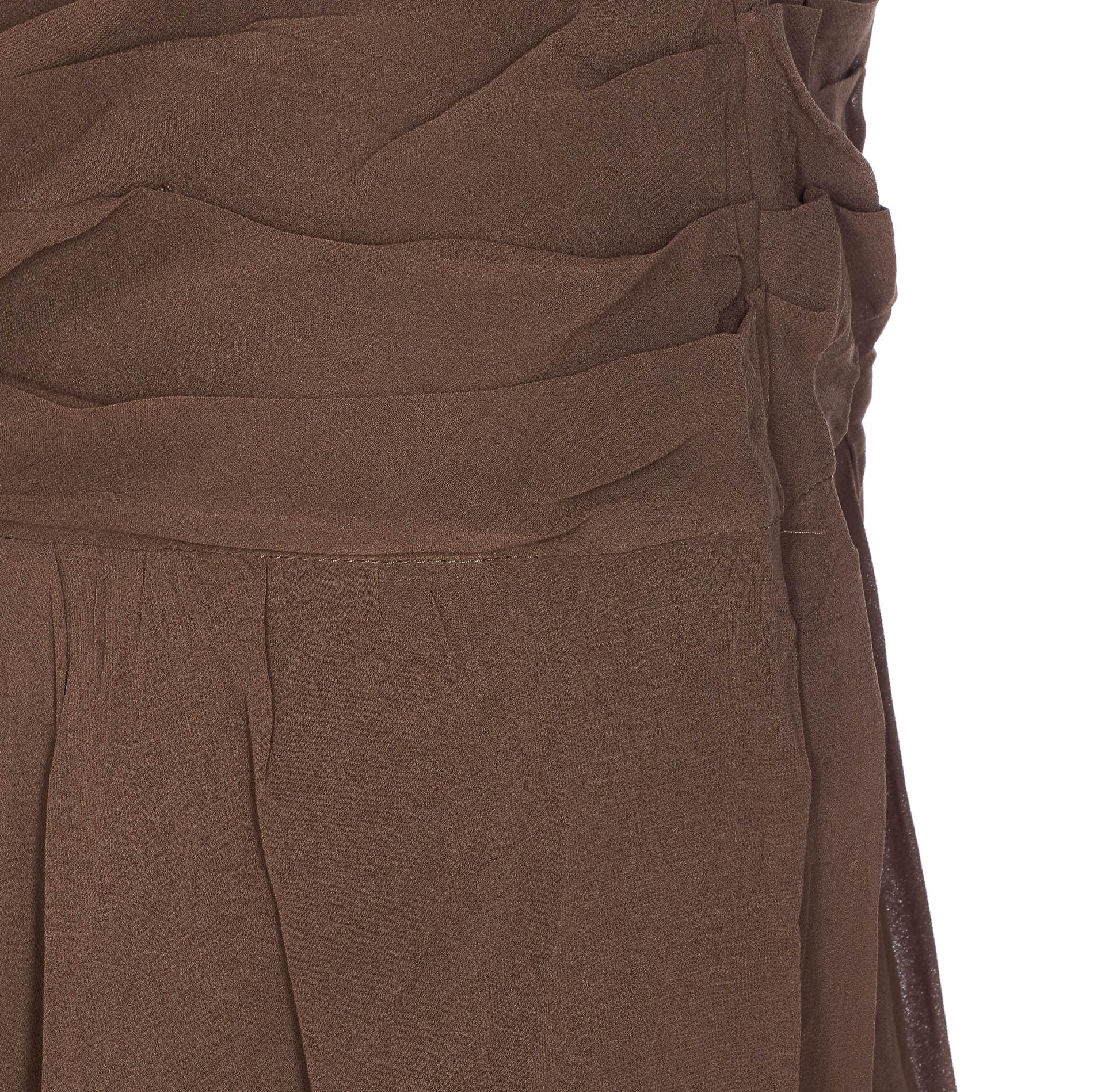 Isabel Marant Etoile Skirts Green Viscose