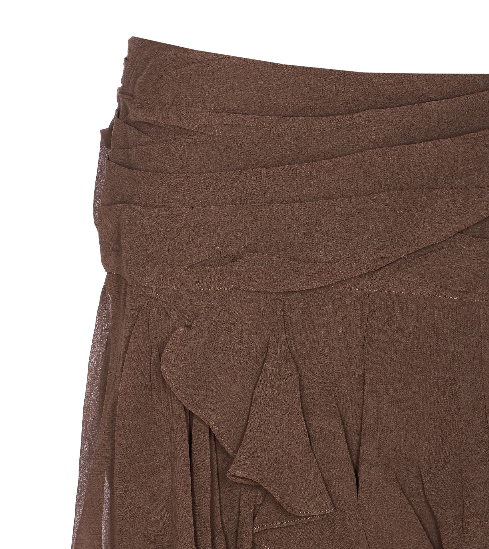Isabel Marant Etoile Skirts Green Viscose