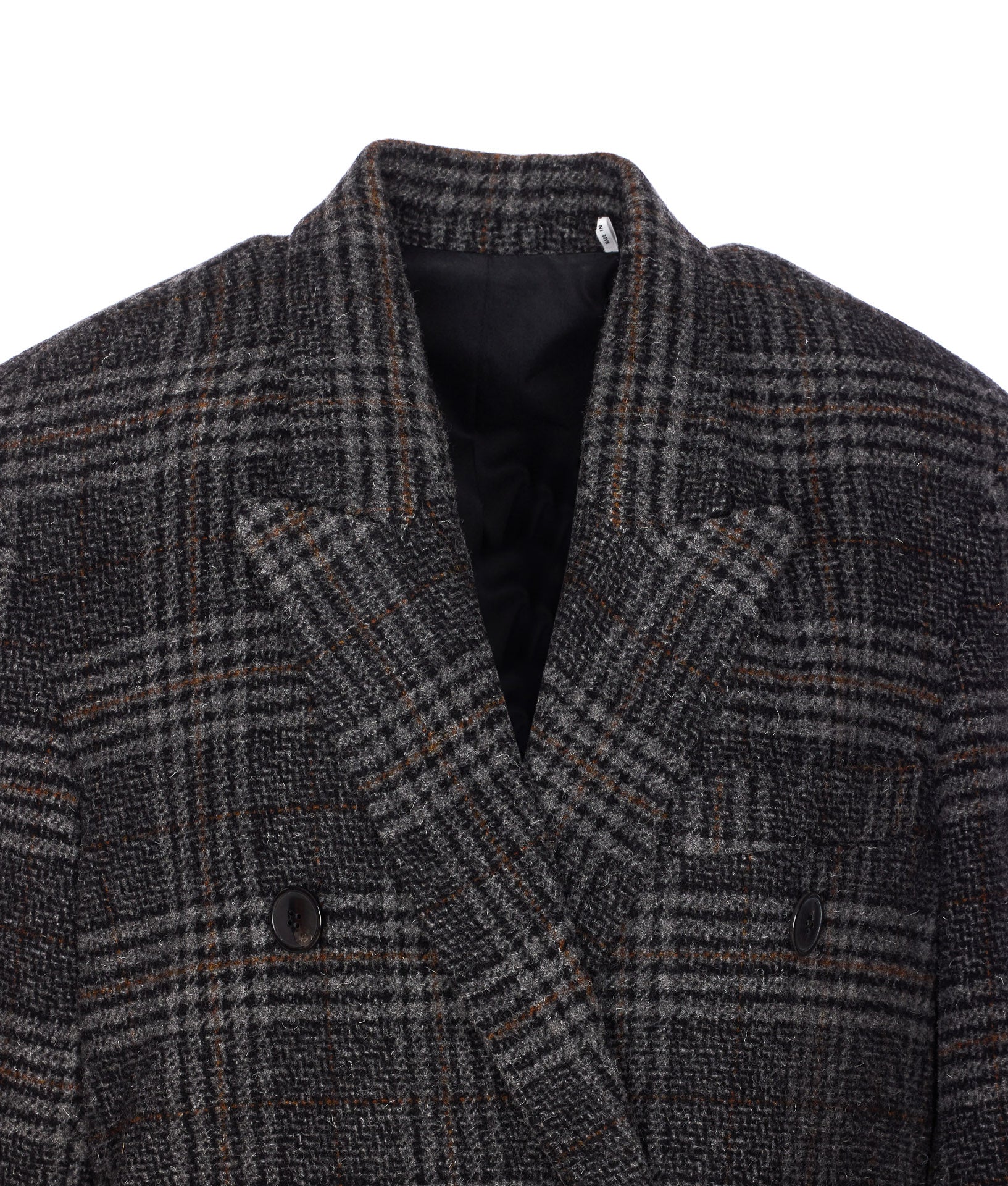 Isabel Marant Etoile Coats Grey Virgin Wool