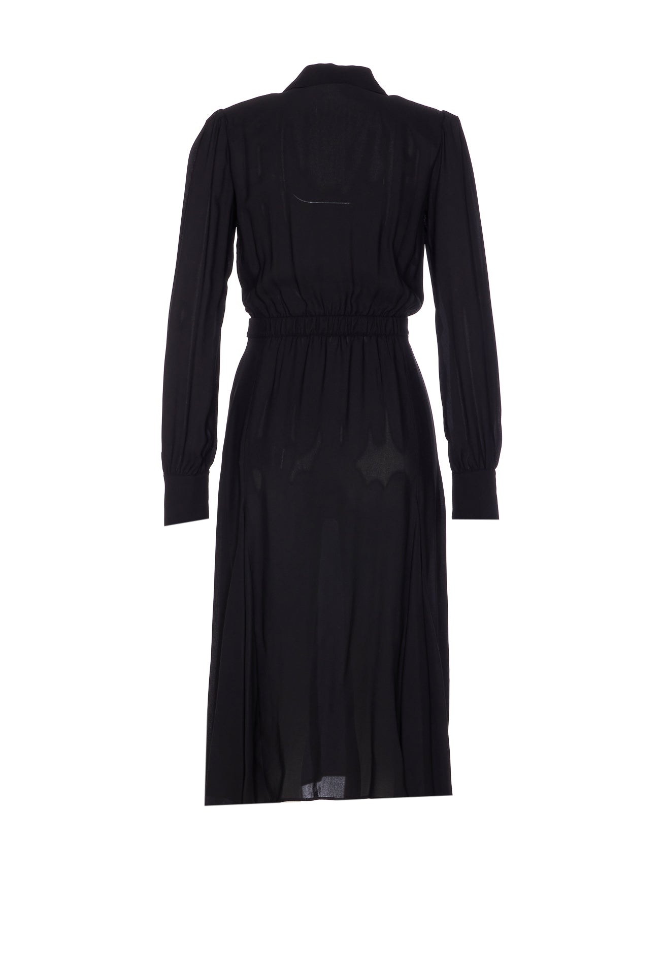 Elisabetta Franchi Dresses Black Viscose
