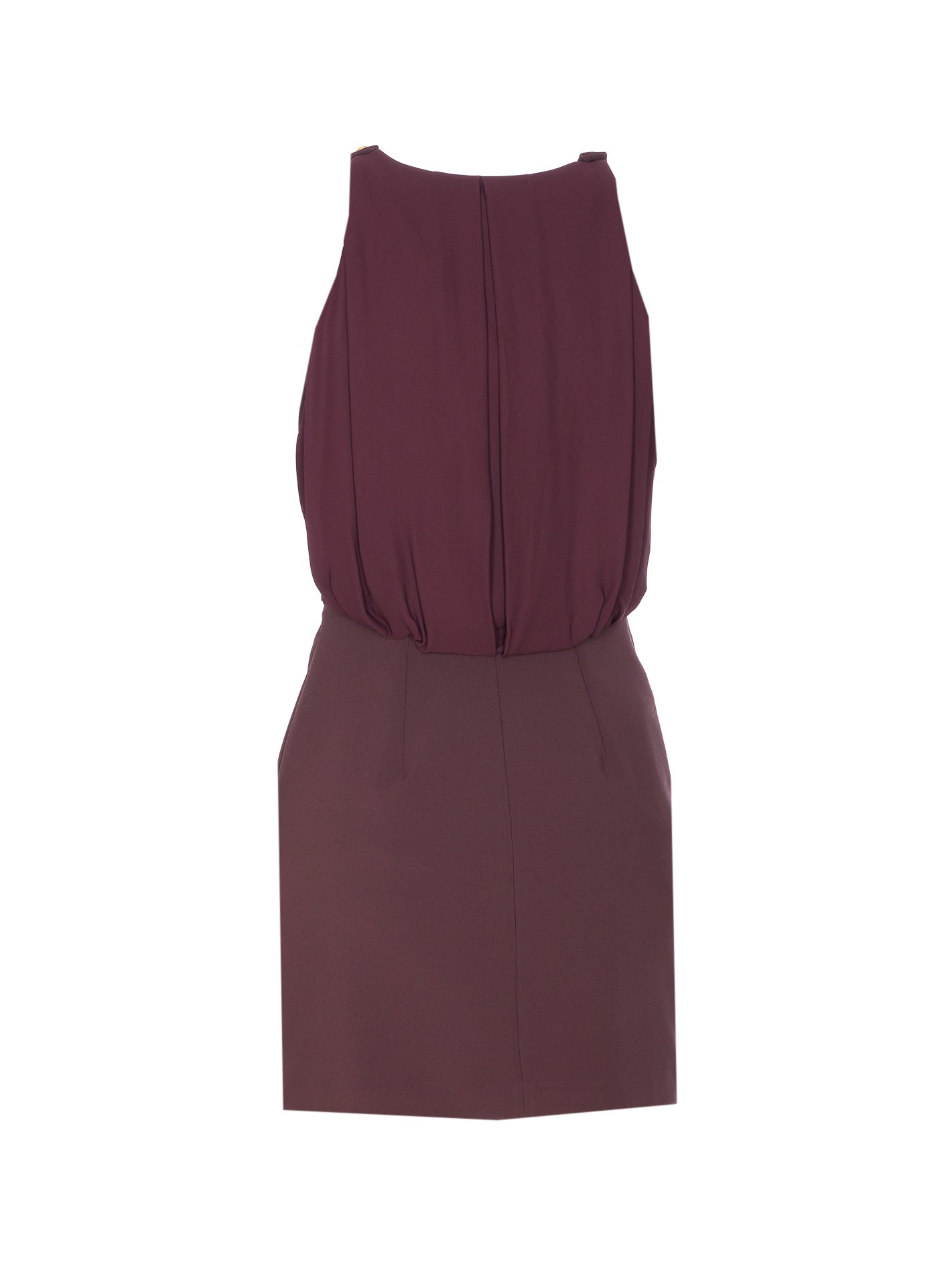 Elisabetta Franchi Dresses Red Polyester