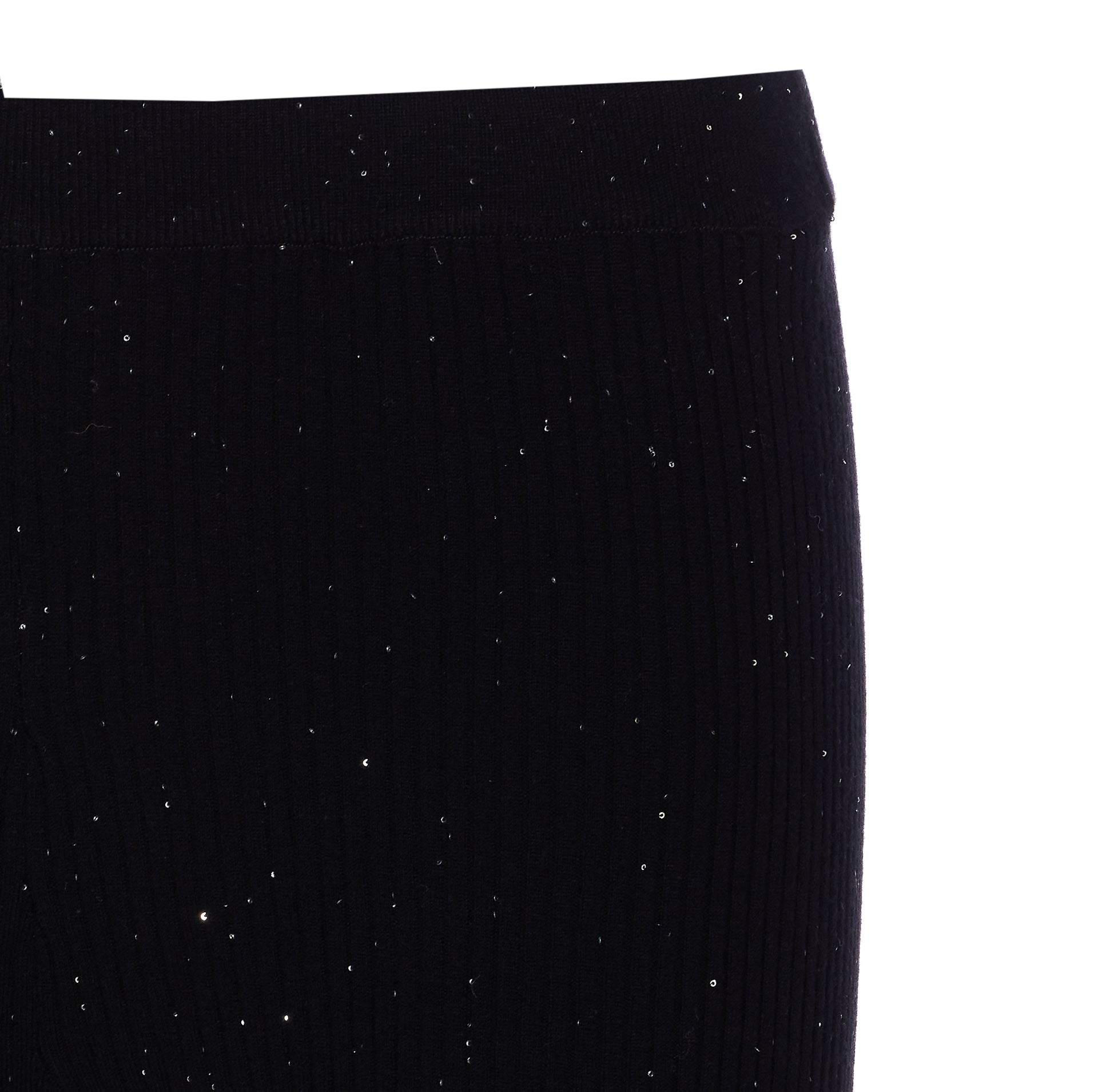 Pinko Trousers Black Wool