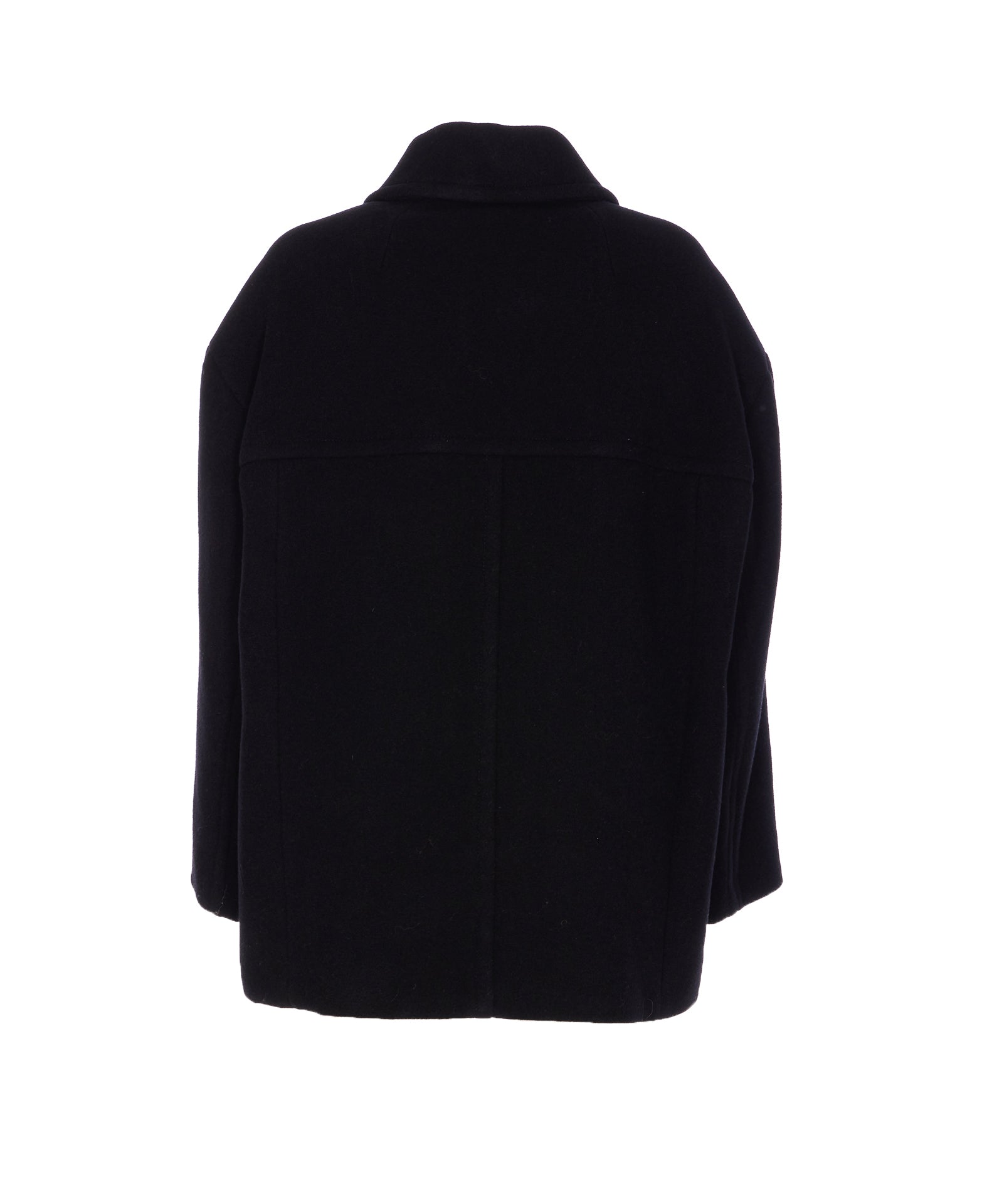 Isabel Marant Etoile Coats Black Wool