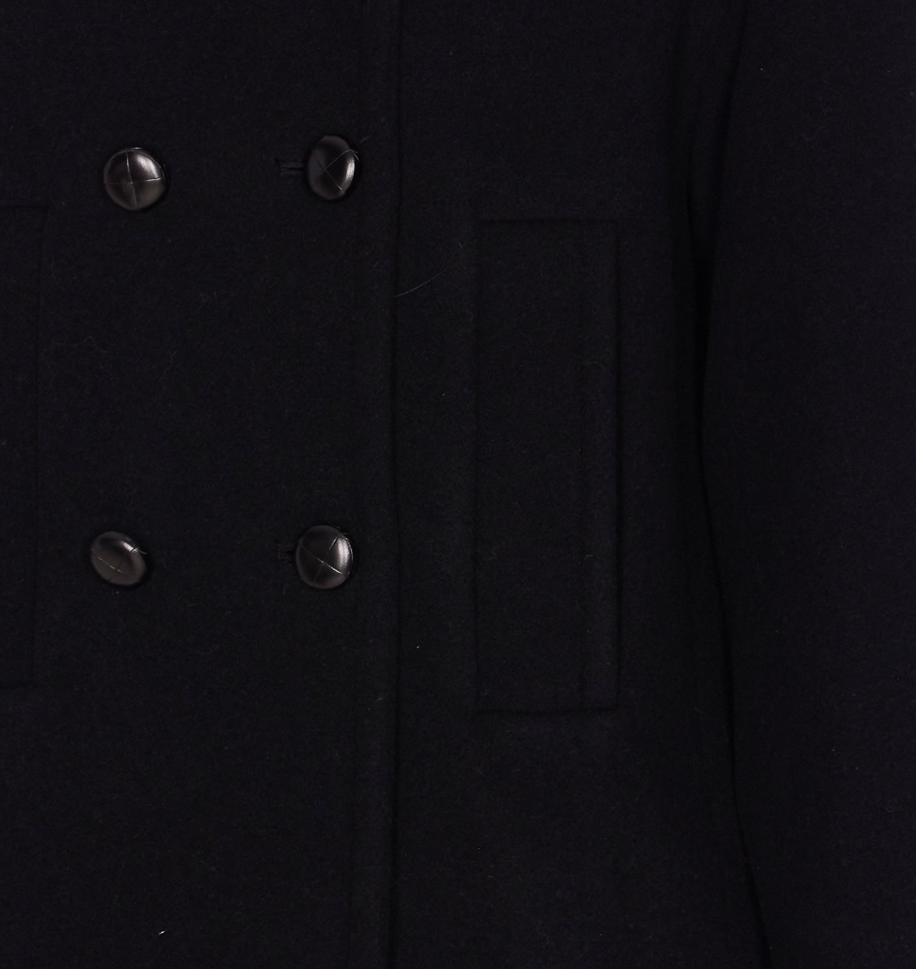 Isabel Marant Etoile Coats Black Wool