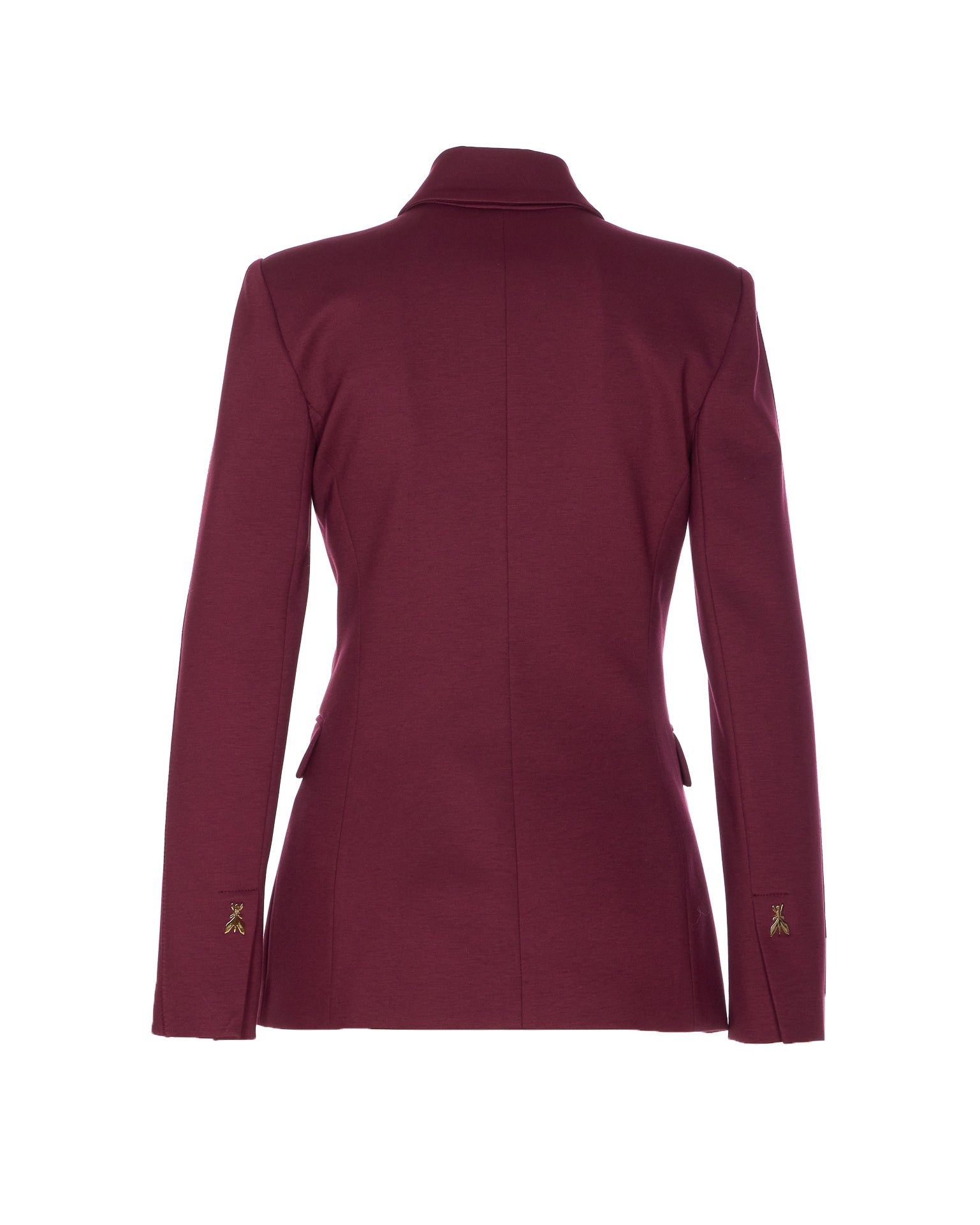 Patrizia Pepe Jackets Purple Viscose