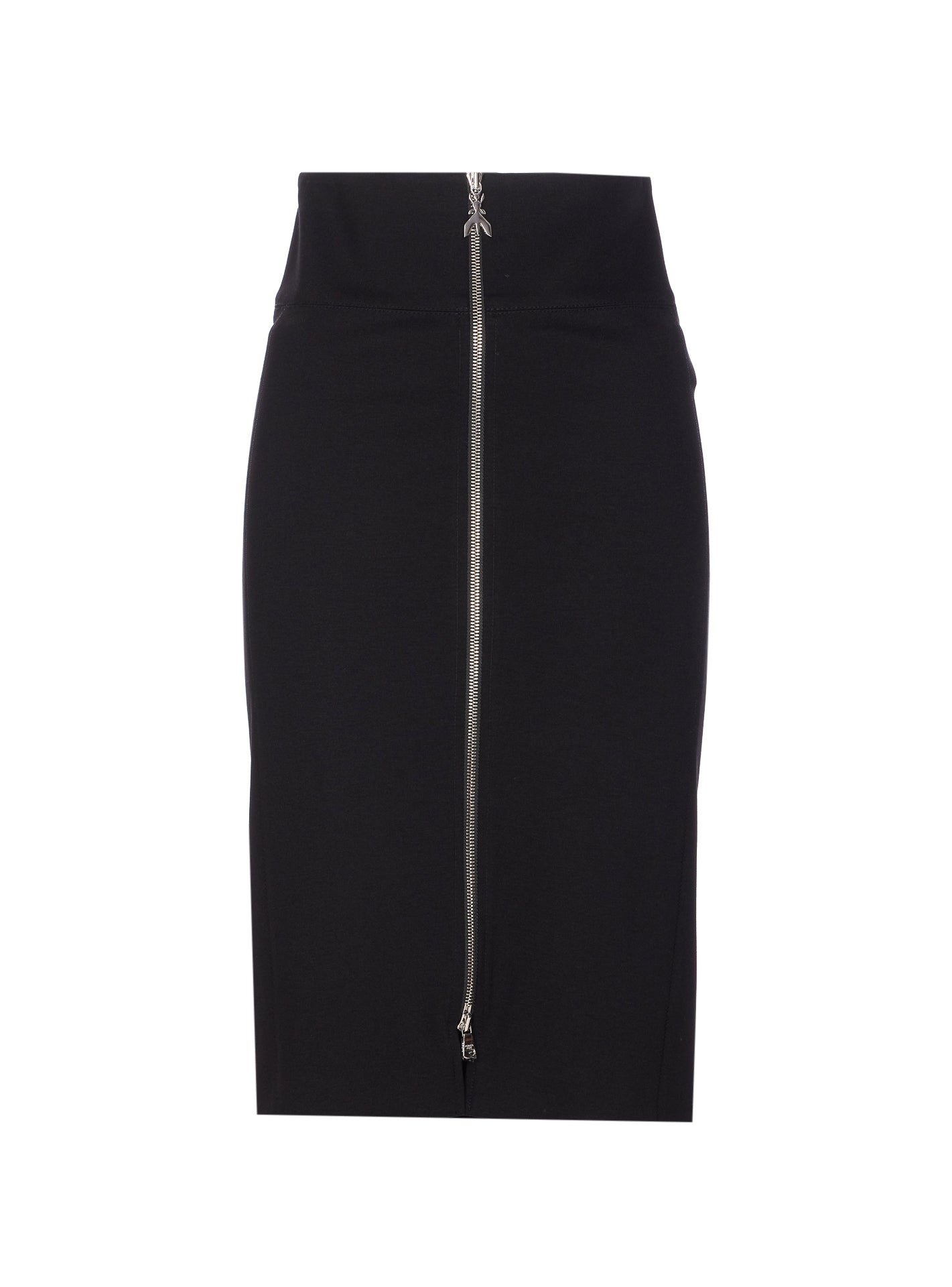 Patrizia Pepe Skirts Black Viscose