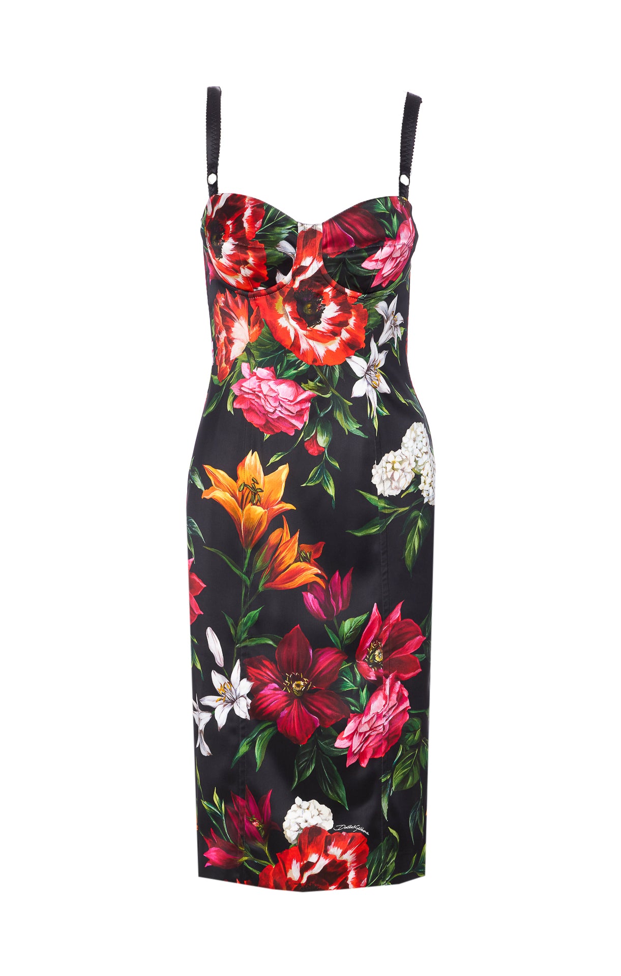Dolce & Gabbana Dresses Multicolour Viscose