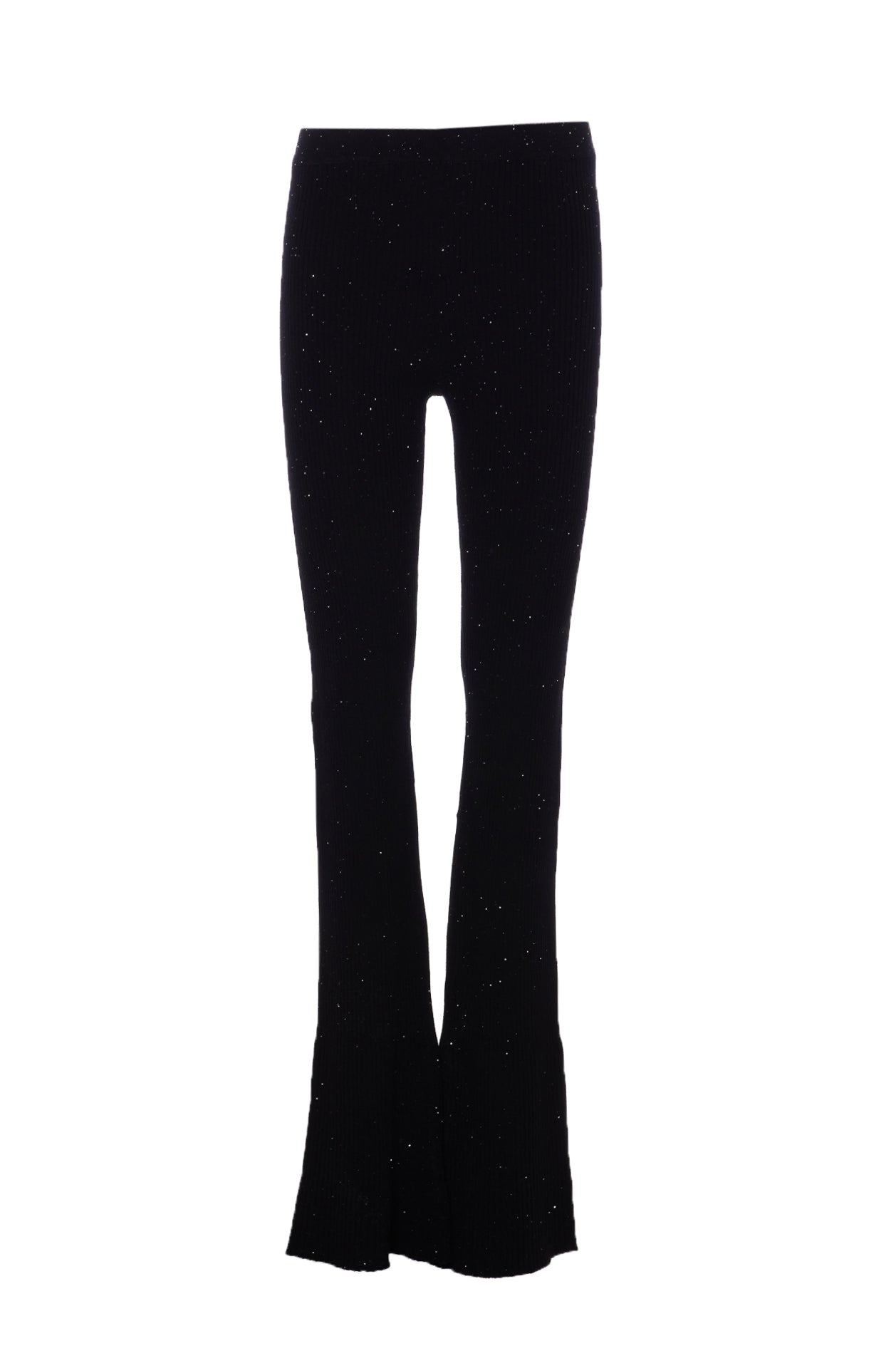 Pinko Trousers Black Wool