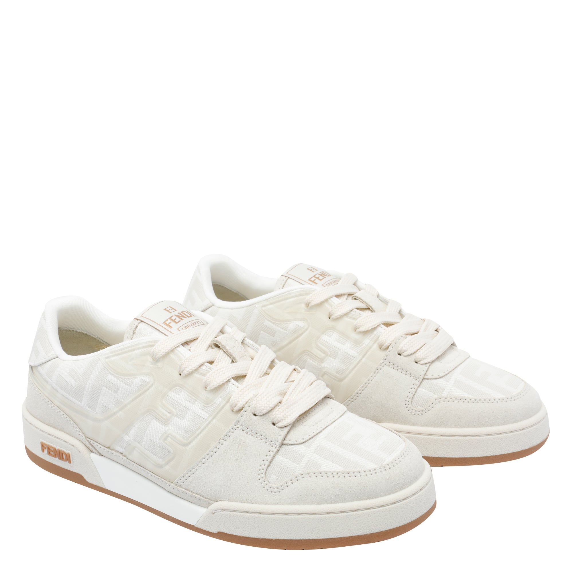 Fendi Sneakers White