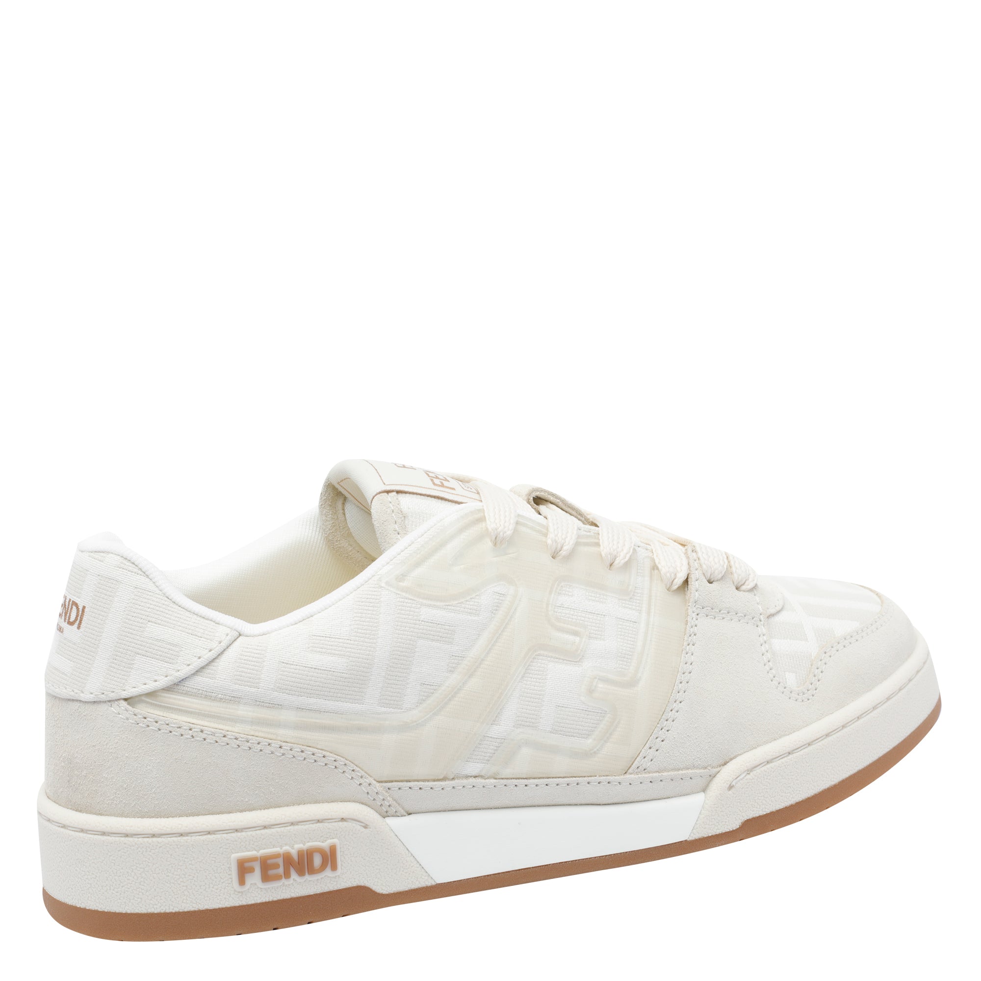 Fendi Sneakers White